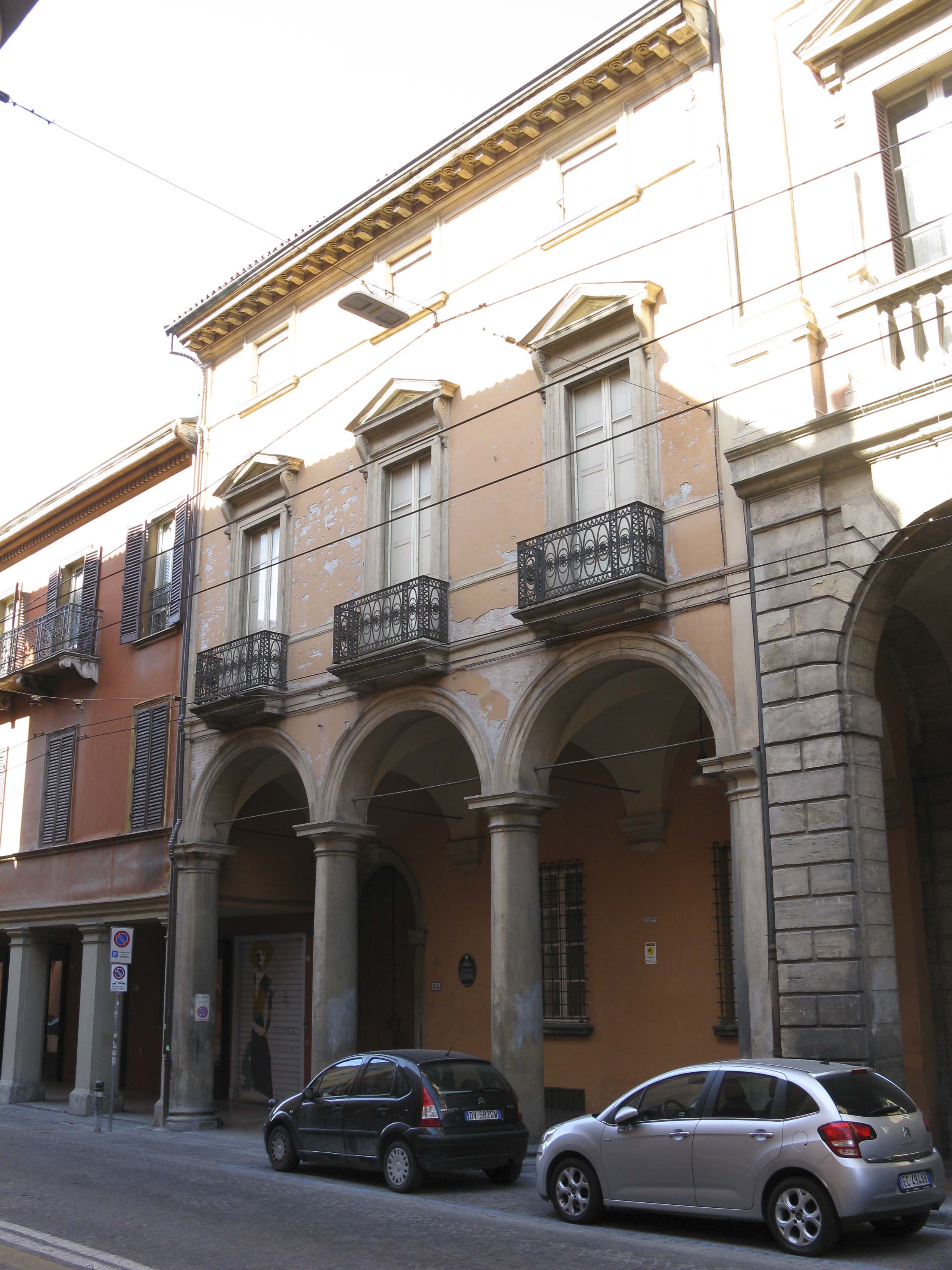 Palazzo Pallotta (palazzo, gentilizio) - Bologna (BO) 