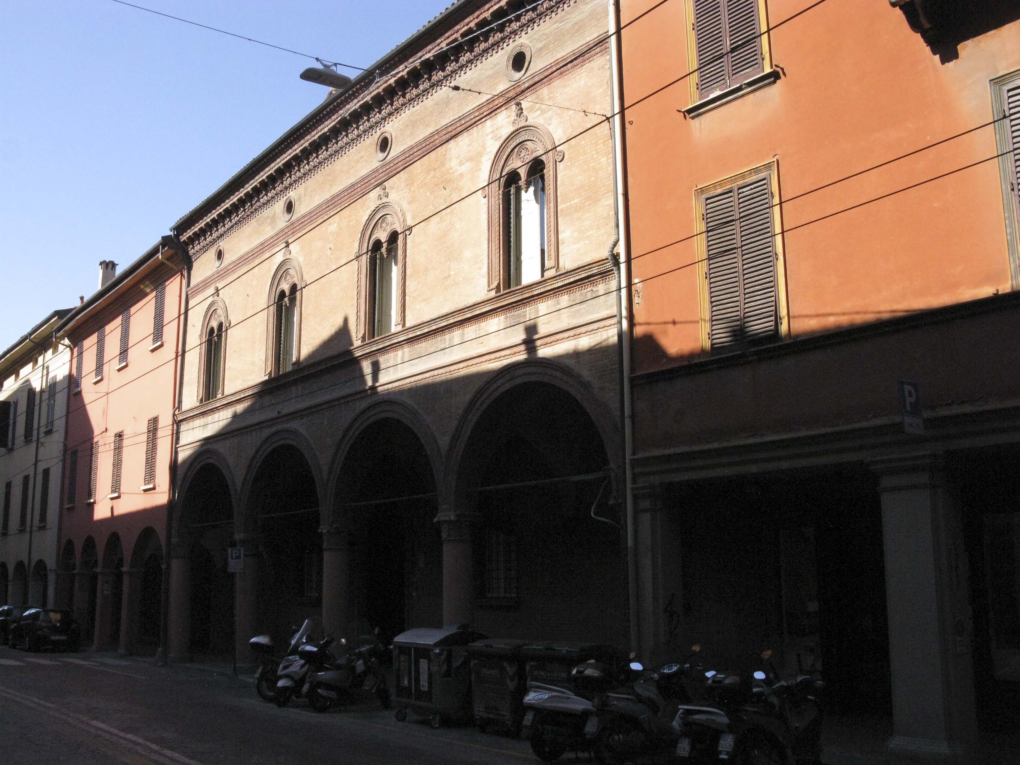 Casa Pellagri (casa) - Bologna (BO) 