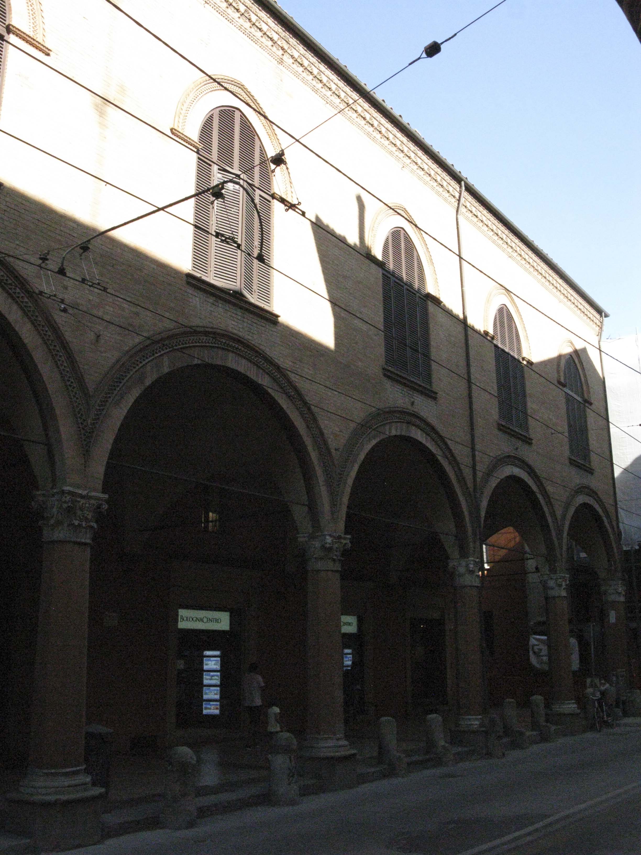 Palazzo Zucchini (palazzo, gentilizio) - Bologna (BO) 