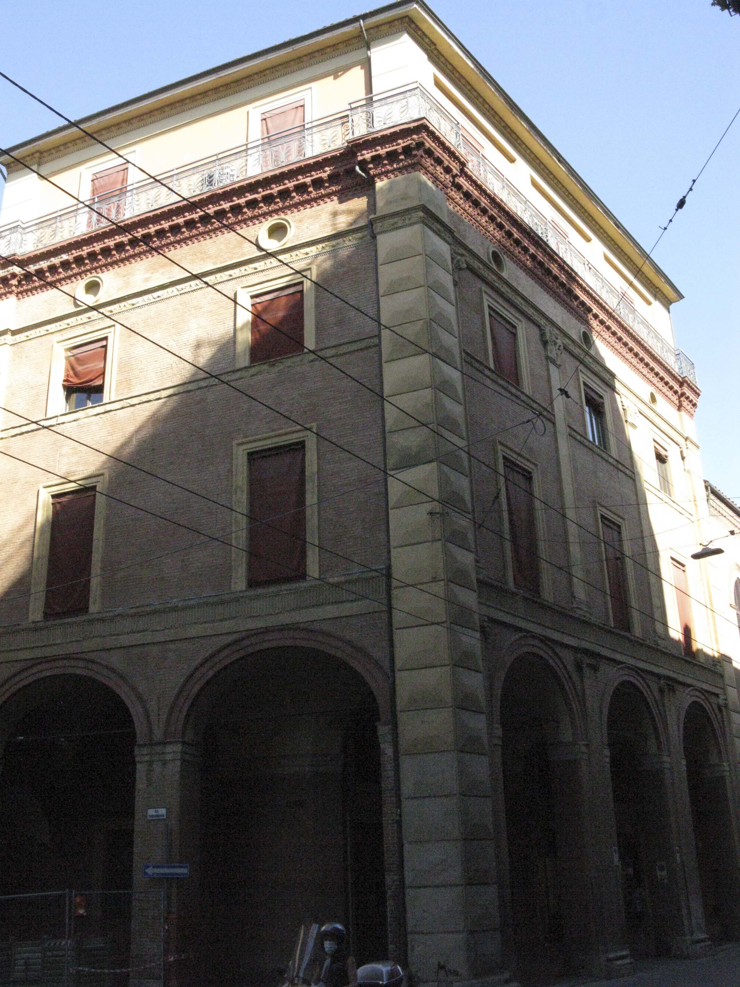Palazzo Vittori (palazzo, gentilizio) - Bologna (BO) 