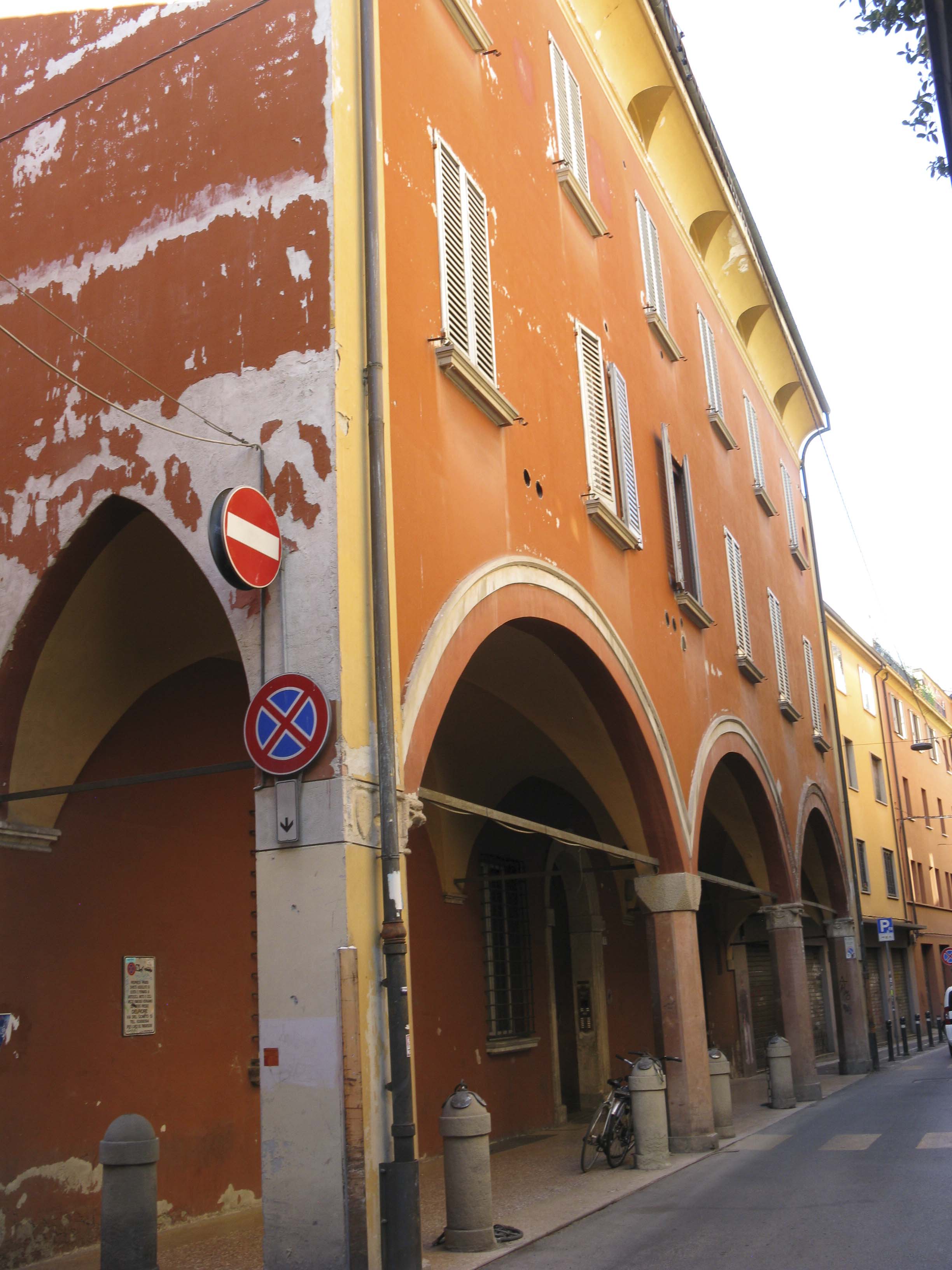 Palazzo Bargellini (palazzo) - Bologna (BO) 