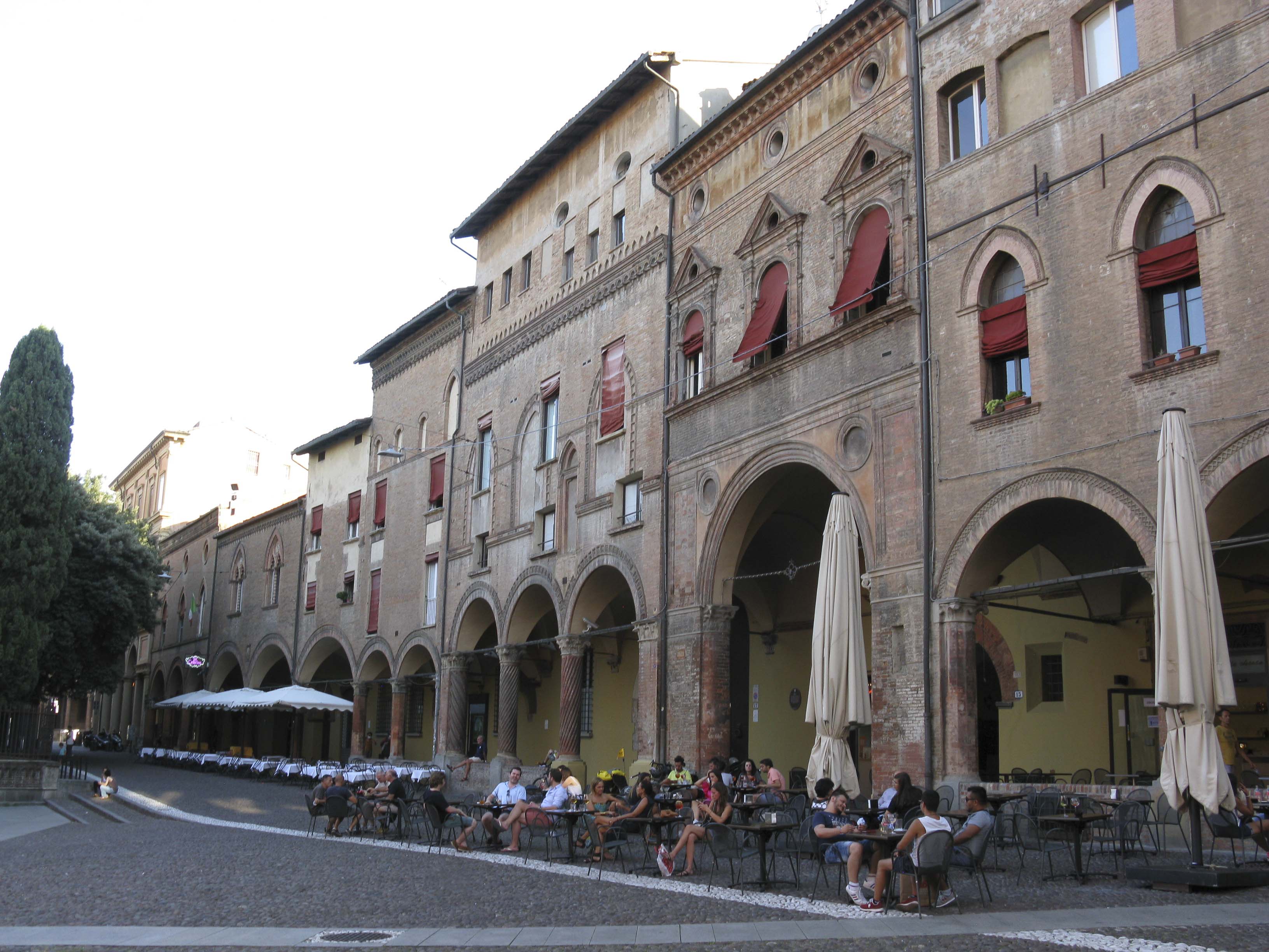 Casa Tacconi (casa, nobiliare) - Bologna (BO) 