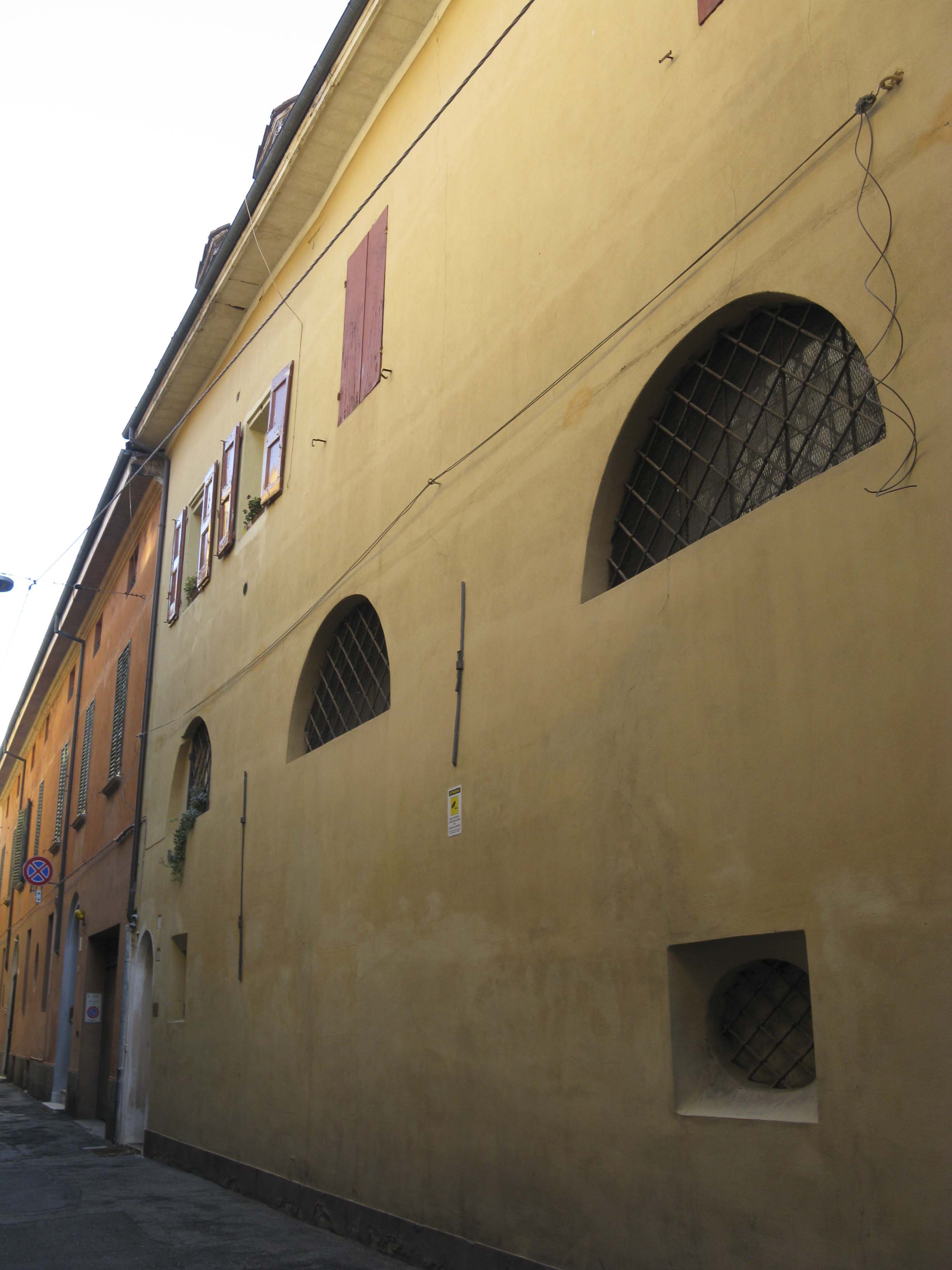 Casa sede della Compagnia dei Lombardi (casa) - Bologna (BO) 