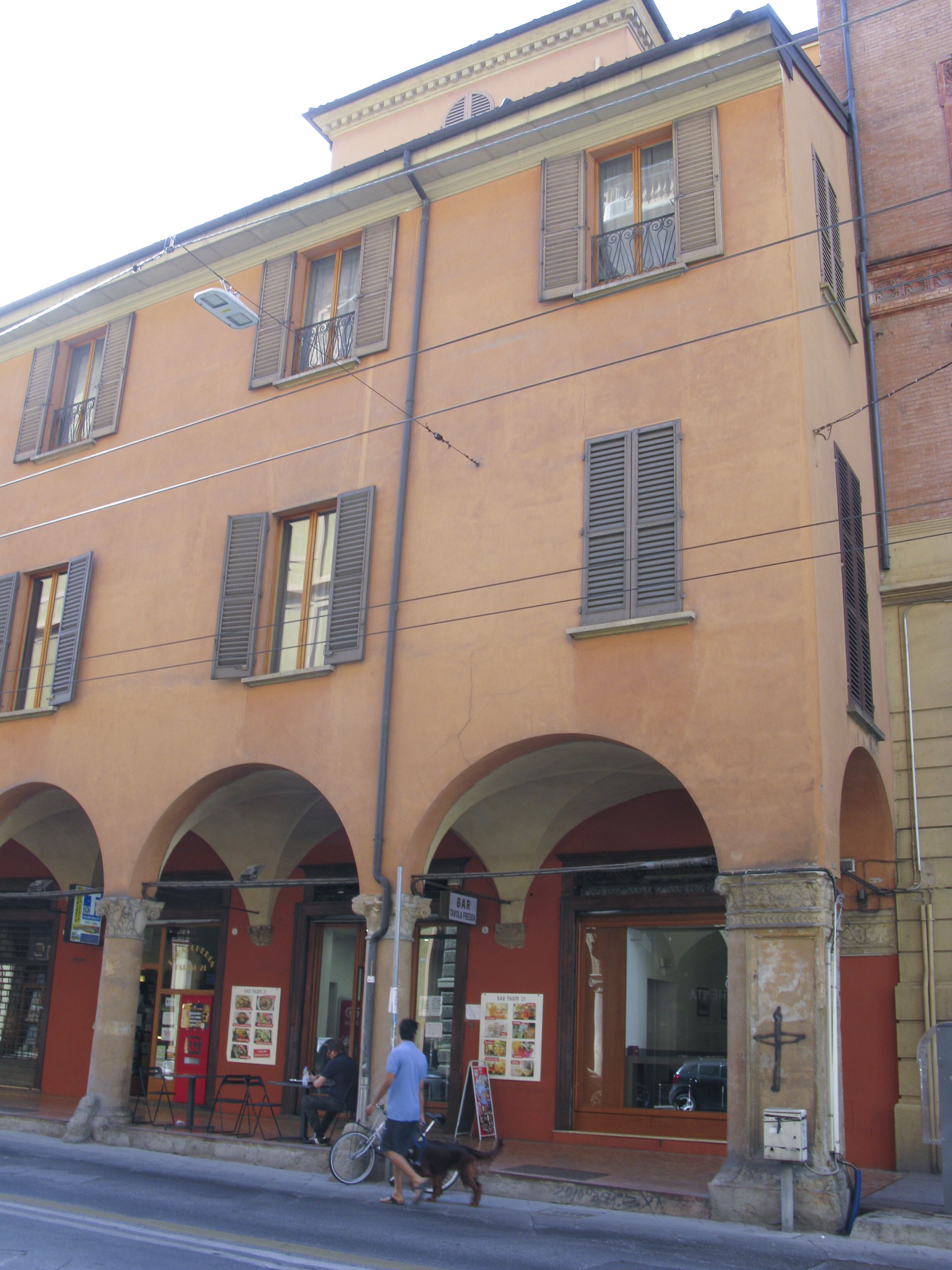 Palazzo Vivit (palazzo) - Bologna (BO) 