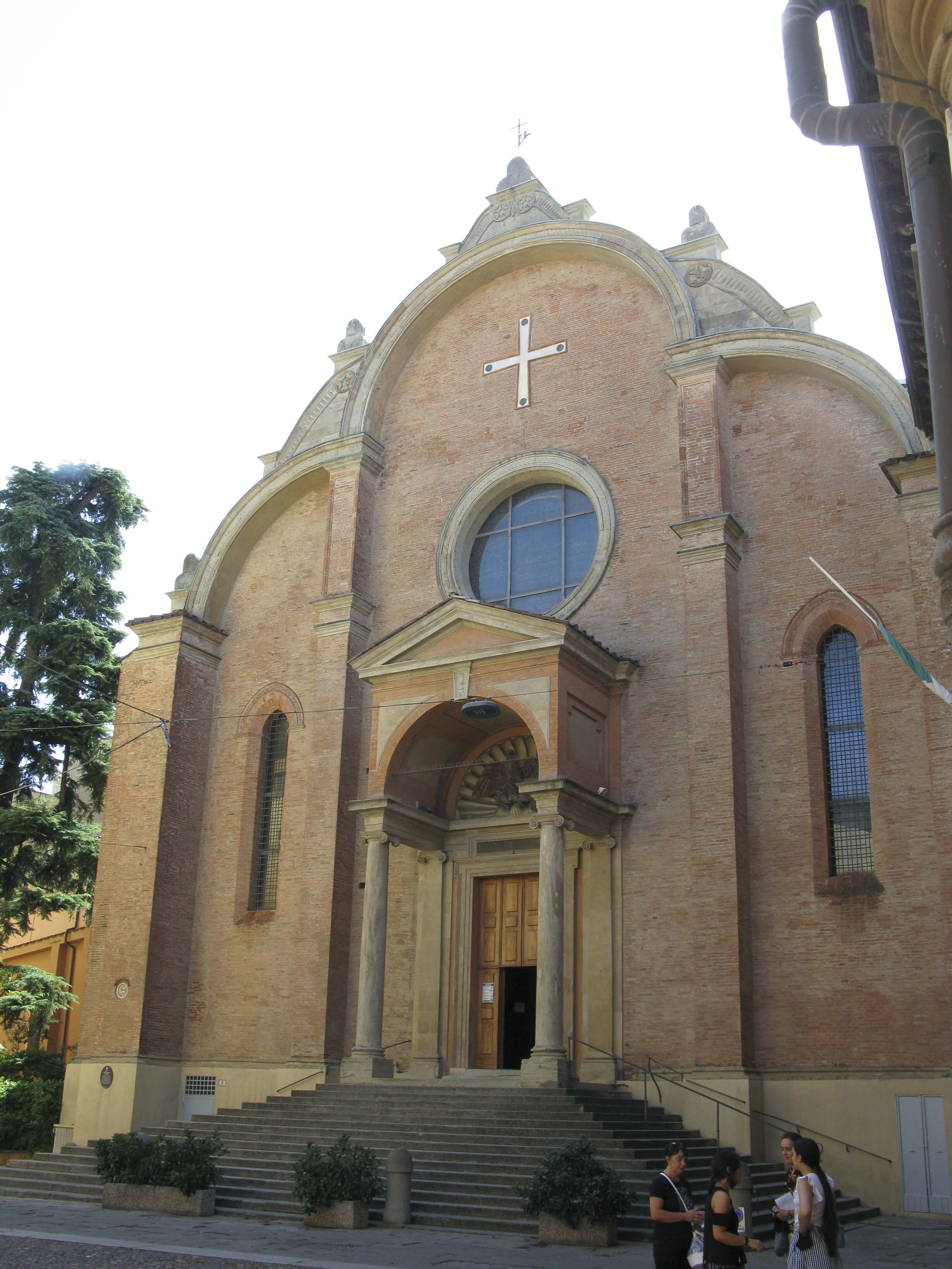 Chiesa di S. Giovanni in Monte (chiesa, parrocchiale) - Bologna (BO)  <br>Condizioni d'uso: <a class='link-esterno' href='https://docs.italia.it/italia/icdp/icdp-pnd-circolazione-riuso-docs/it/v1.0-giugno-2022/testo-etichetta-BCS.html' target='_bcs'>Beni Culturali Standard (BCS)</a>