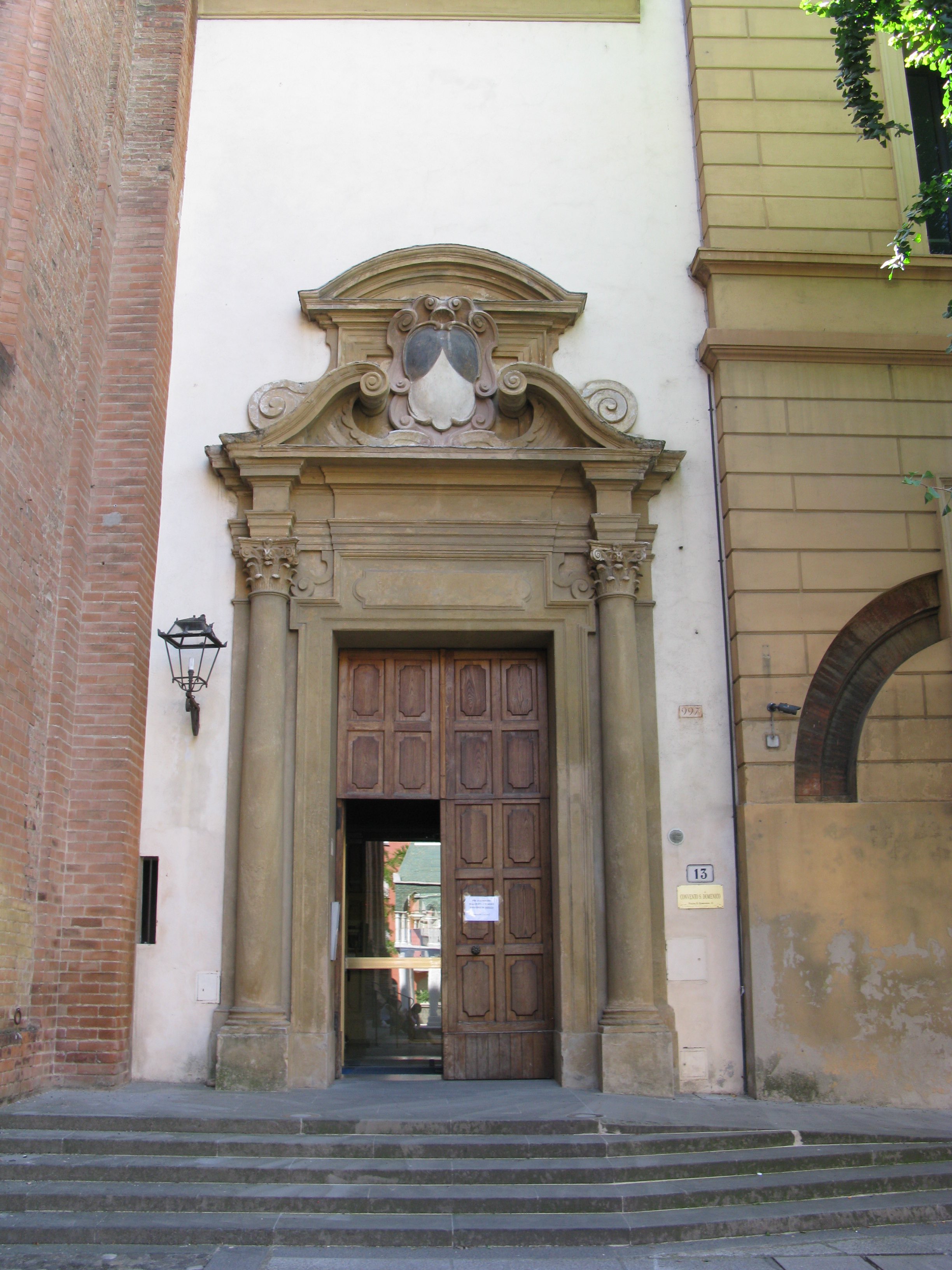 Convento patriarcale di San Domenico (convento, domenicano) - Bologna (BO) 