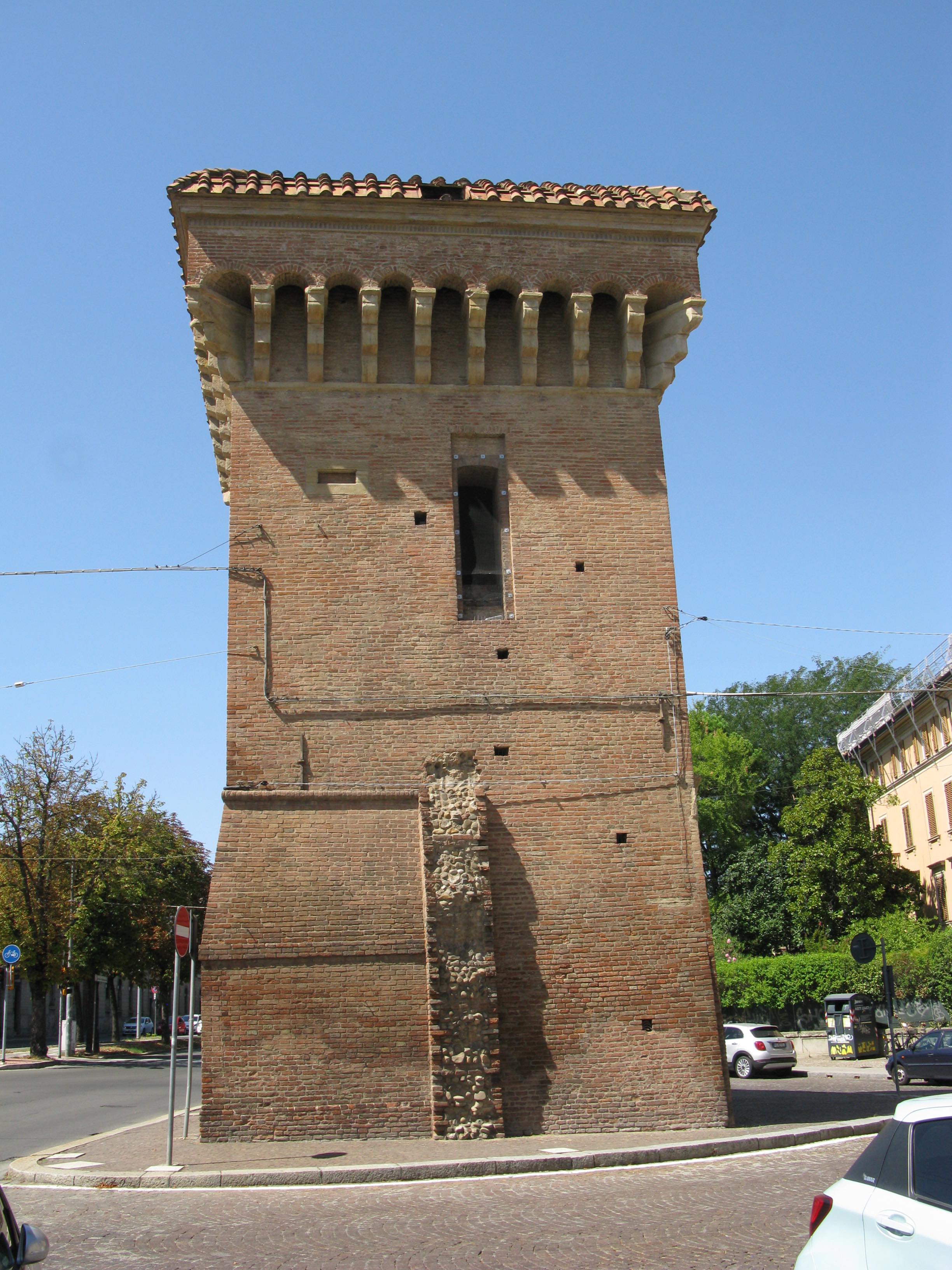 Porta Castiglione (porta, cittadina) - Bologna (BO) 