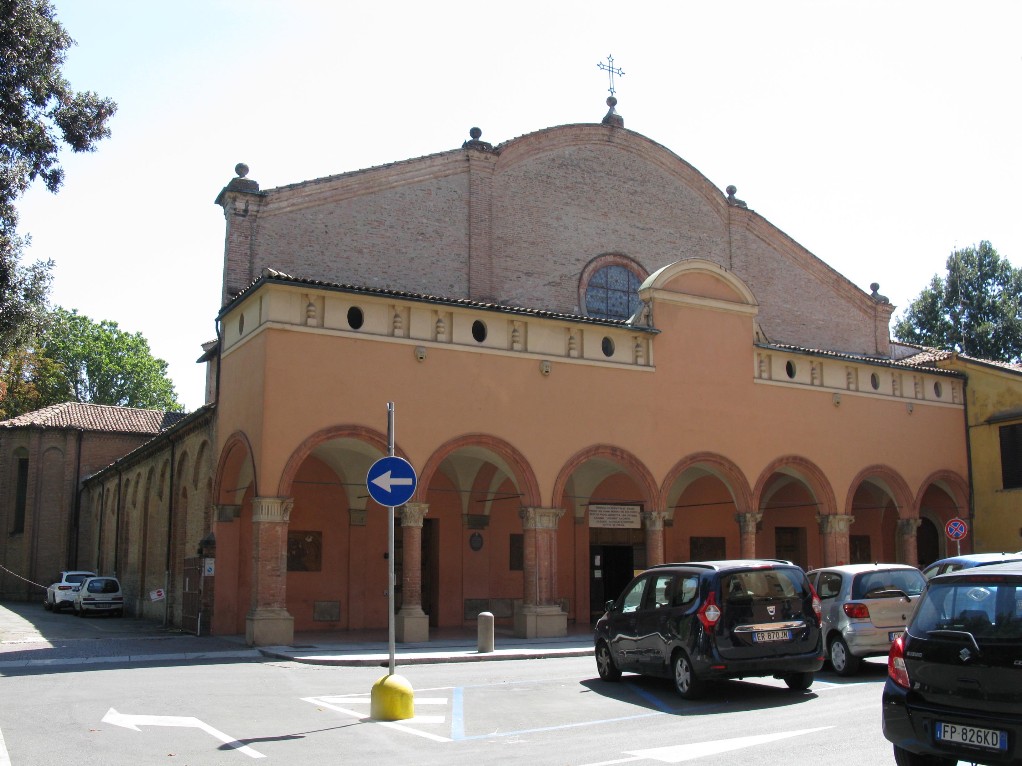 Chiesa di Santa Maria della Misericordia (chiesa, parrocchiale) - Bologna (BO) 