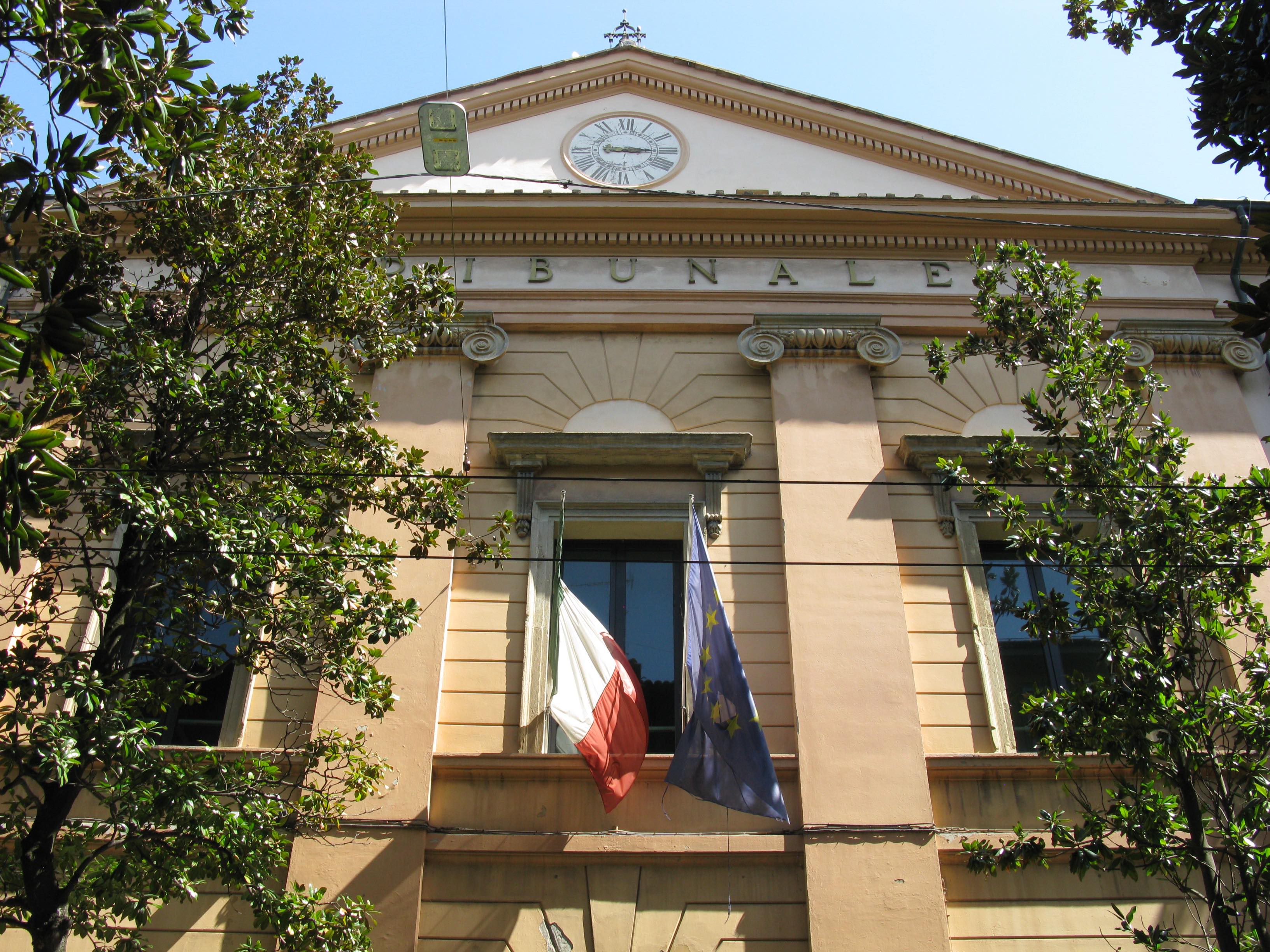 Tribunale (palazzo) - Bologna (BO) 