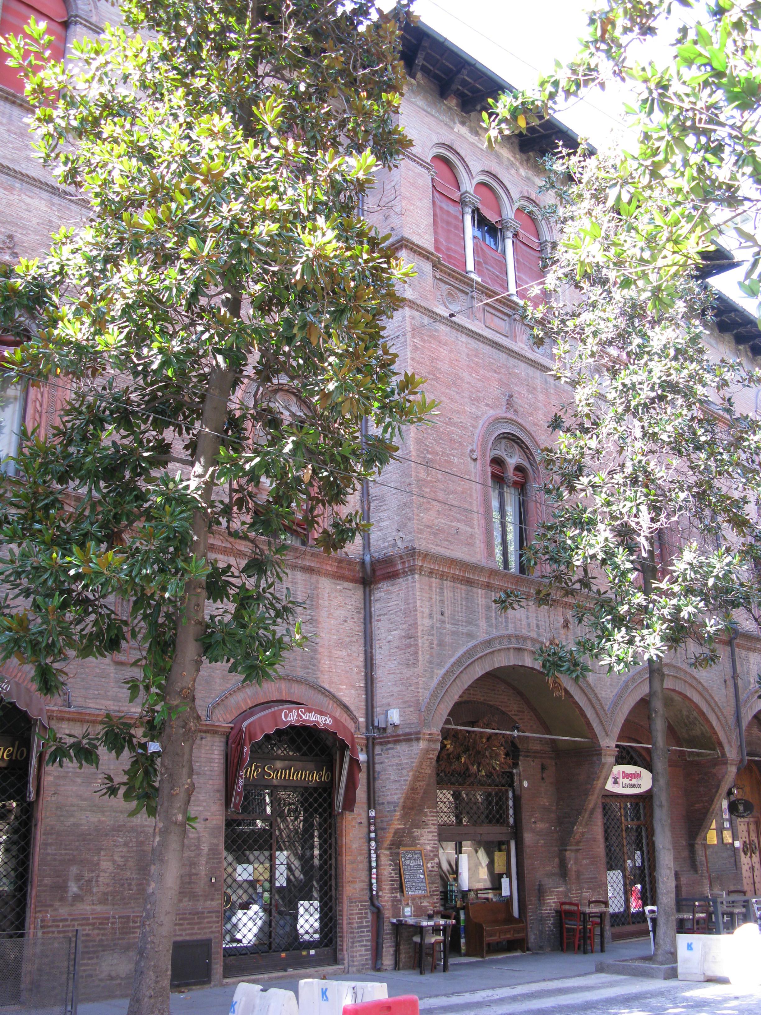 Casa Santangelo (casa, gentilizia) - Bologna (BO) 