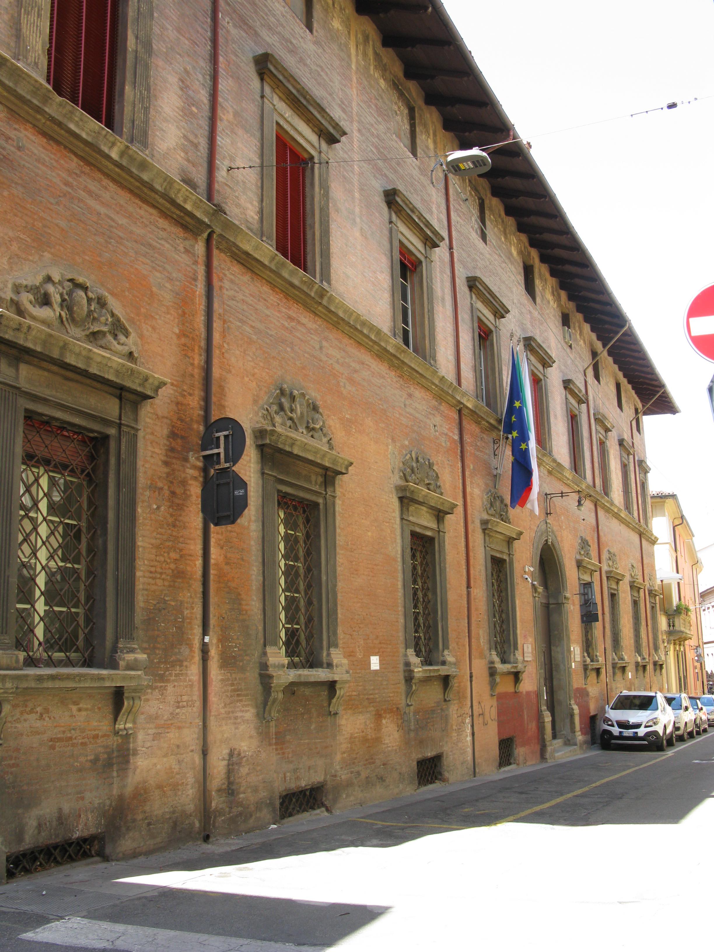 Palazzo Fava (palazzo, senatorio) - Bologna (BO) 