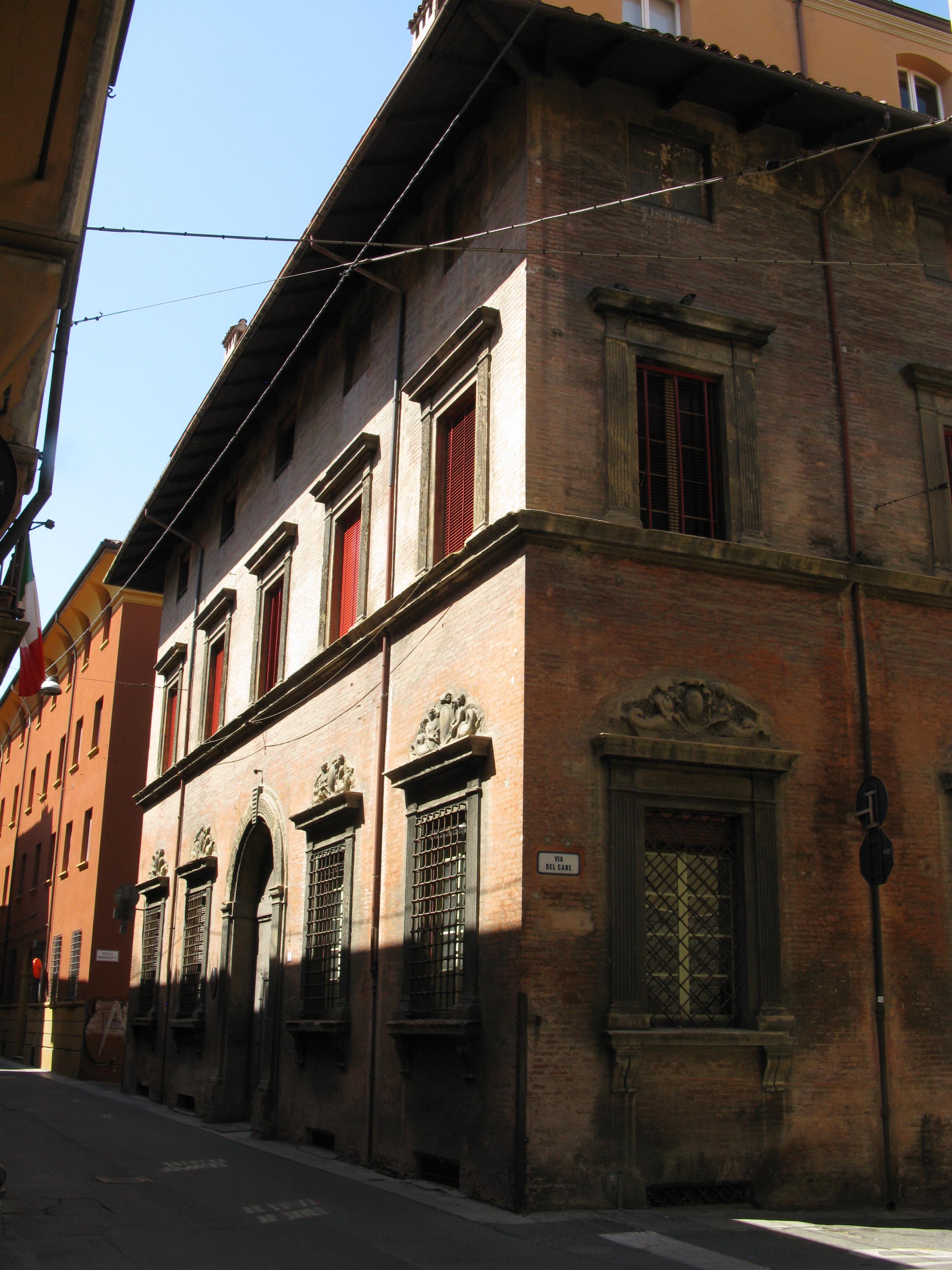 Palazzo Fava (palazzo, senatorio) - Bologna (BO) 