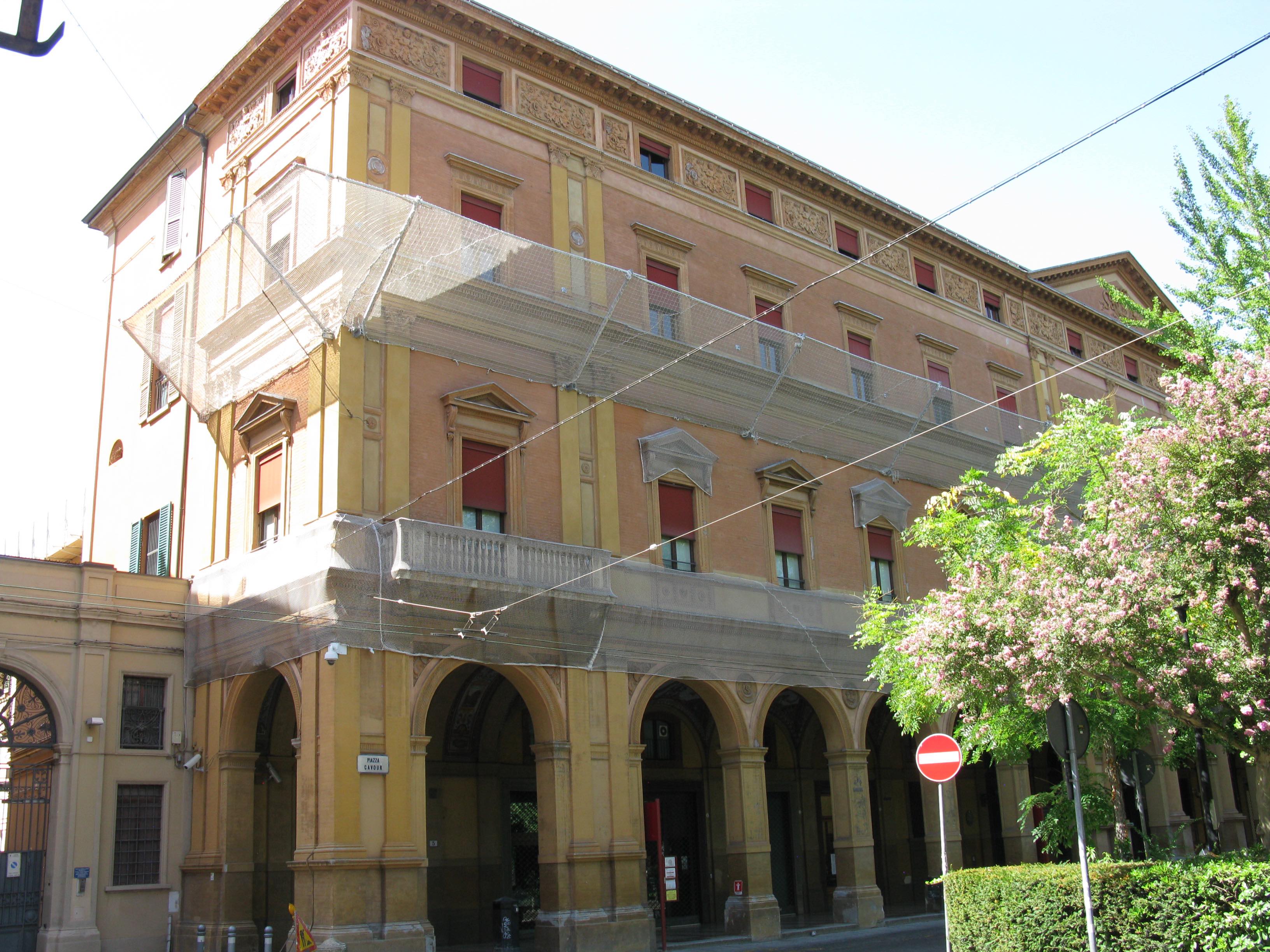Palazzo della Banca d'Italia (palazzo) - Bologna (BO)  <br>Condizioni d'uso: <a class='link-esterno' href='https://docs.italia.it/italia/icdp/icdp-pnd-circolazione-riuso-docs/it/v1.0-giugno-2022/testo-etichetta-BCS.html' target='_bcs'>Beni Culturali Standard (BCS)</a>