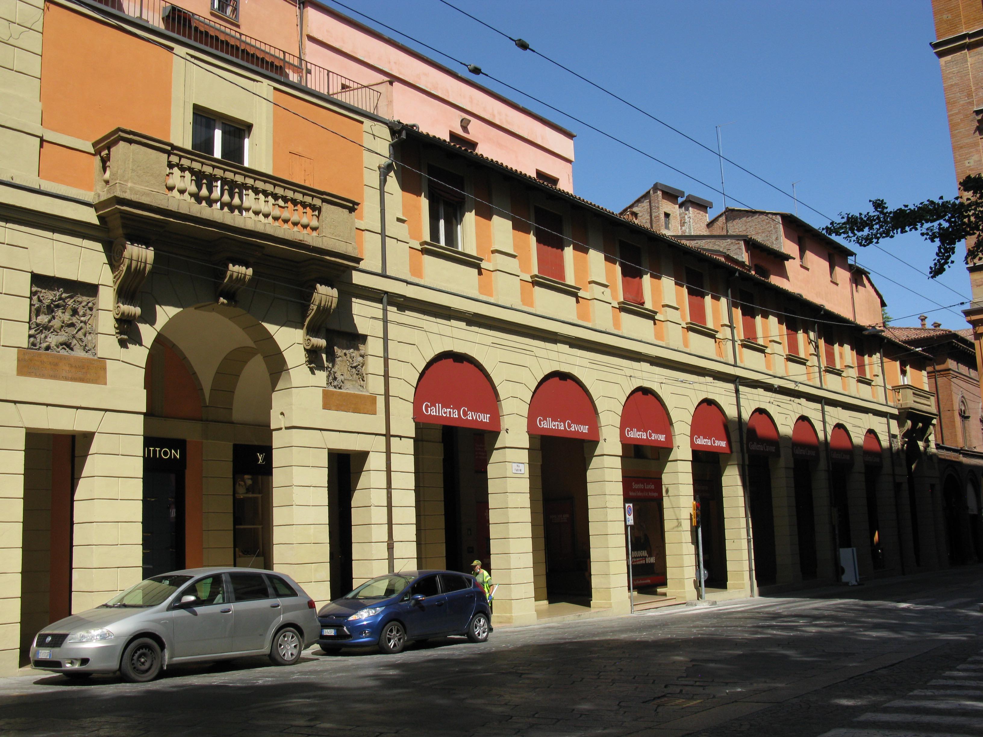Palazzo Sassoli de' Bianchi (palazzo, senatorio) - Bologna (BO) 