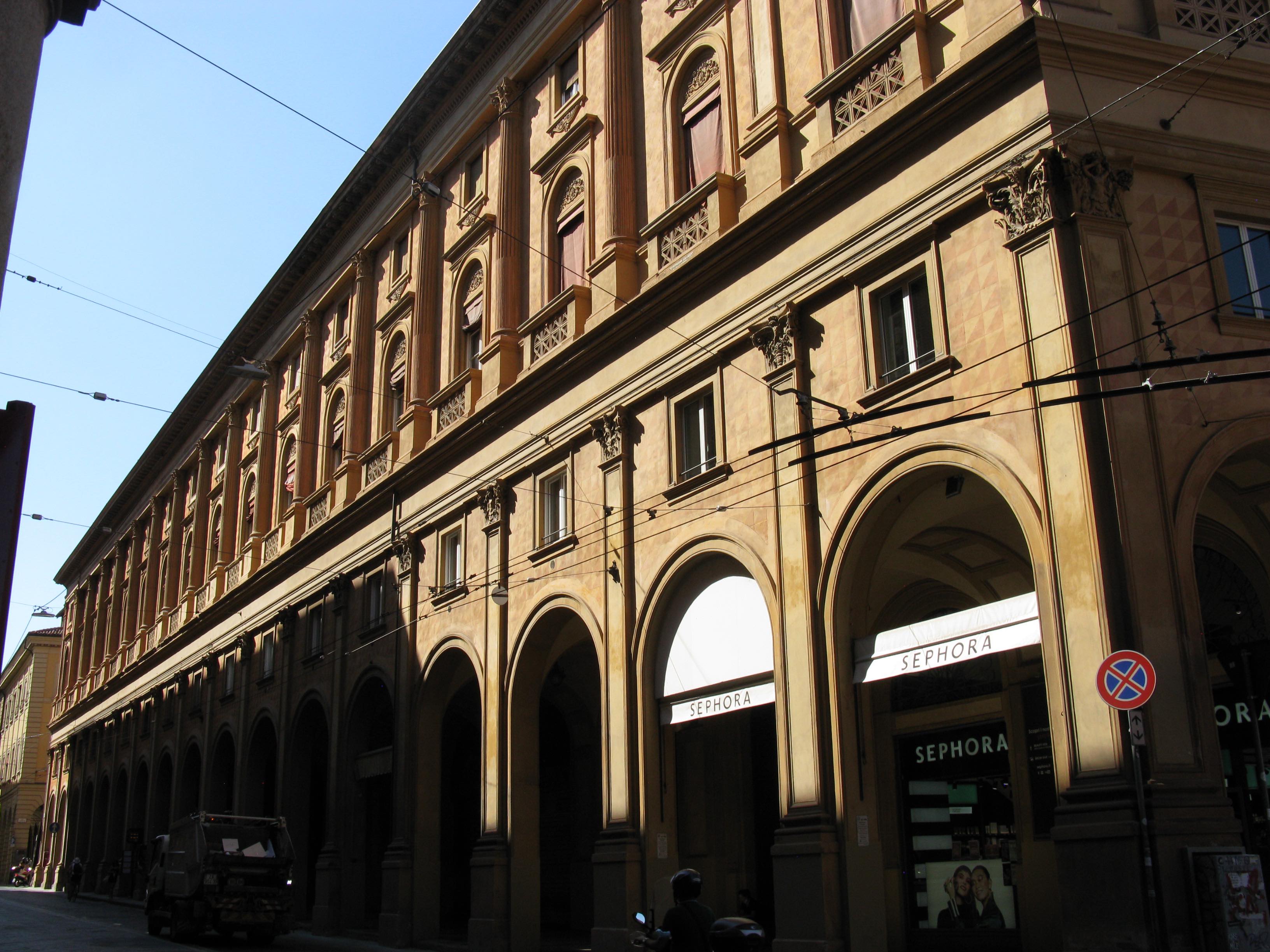 Palazzo Ratta Agucchi (palazzo) - Bologna (BO) 