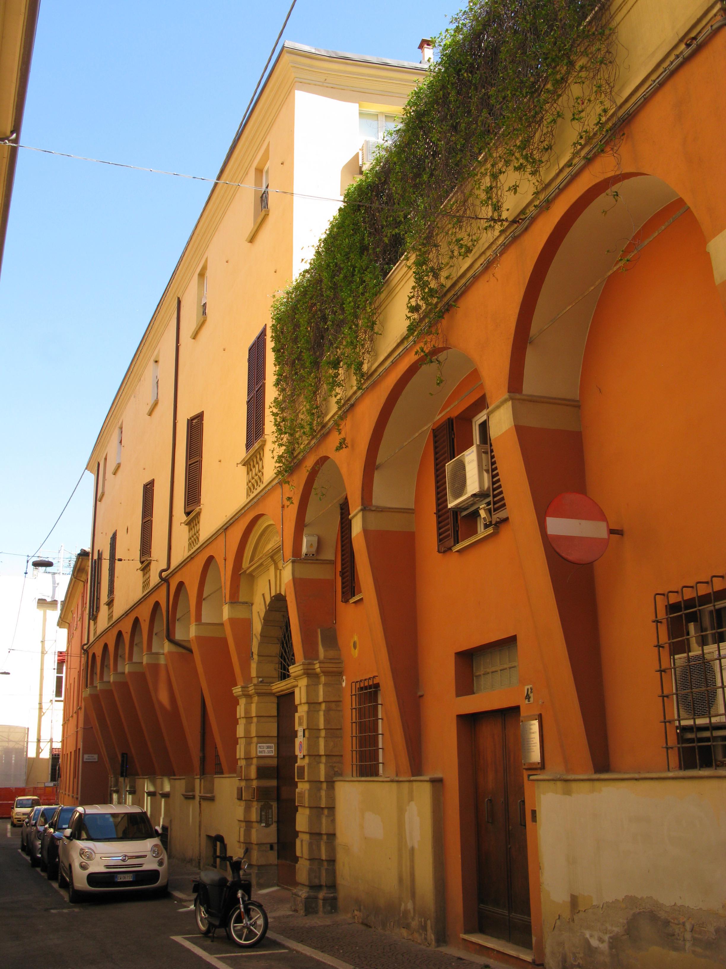 Palazzo Morandi (palazzo) - Bologna (BO) 