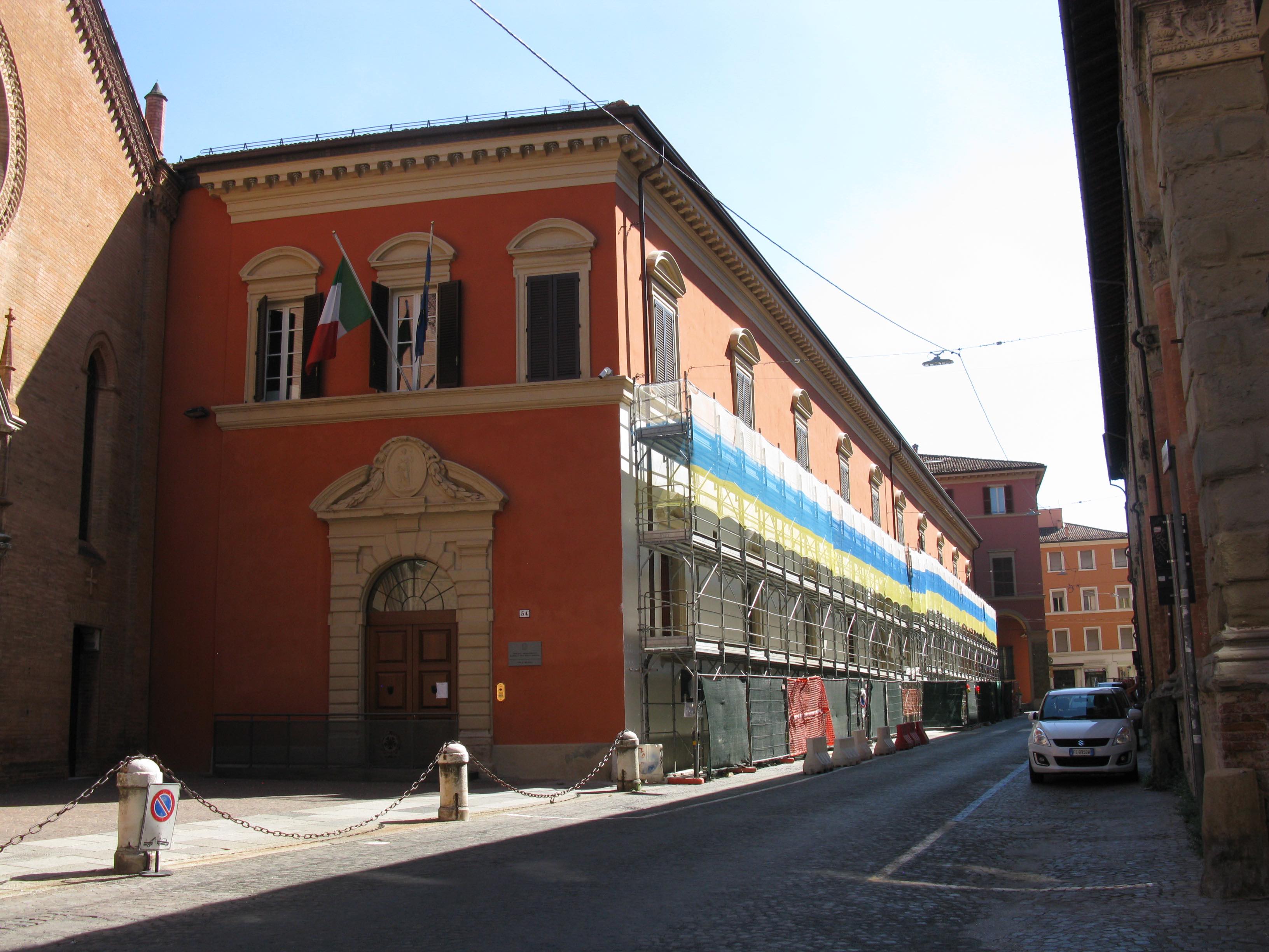 Convento di San Procolo (convento, benedettino) - Bologna (BO) 