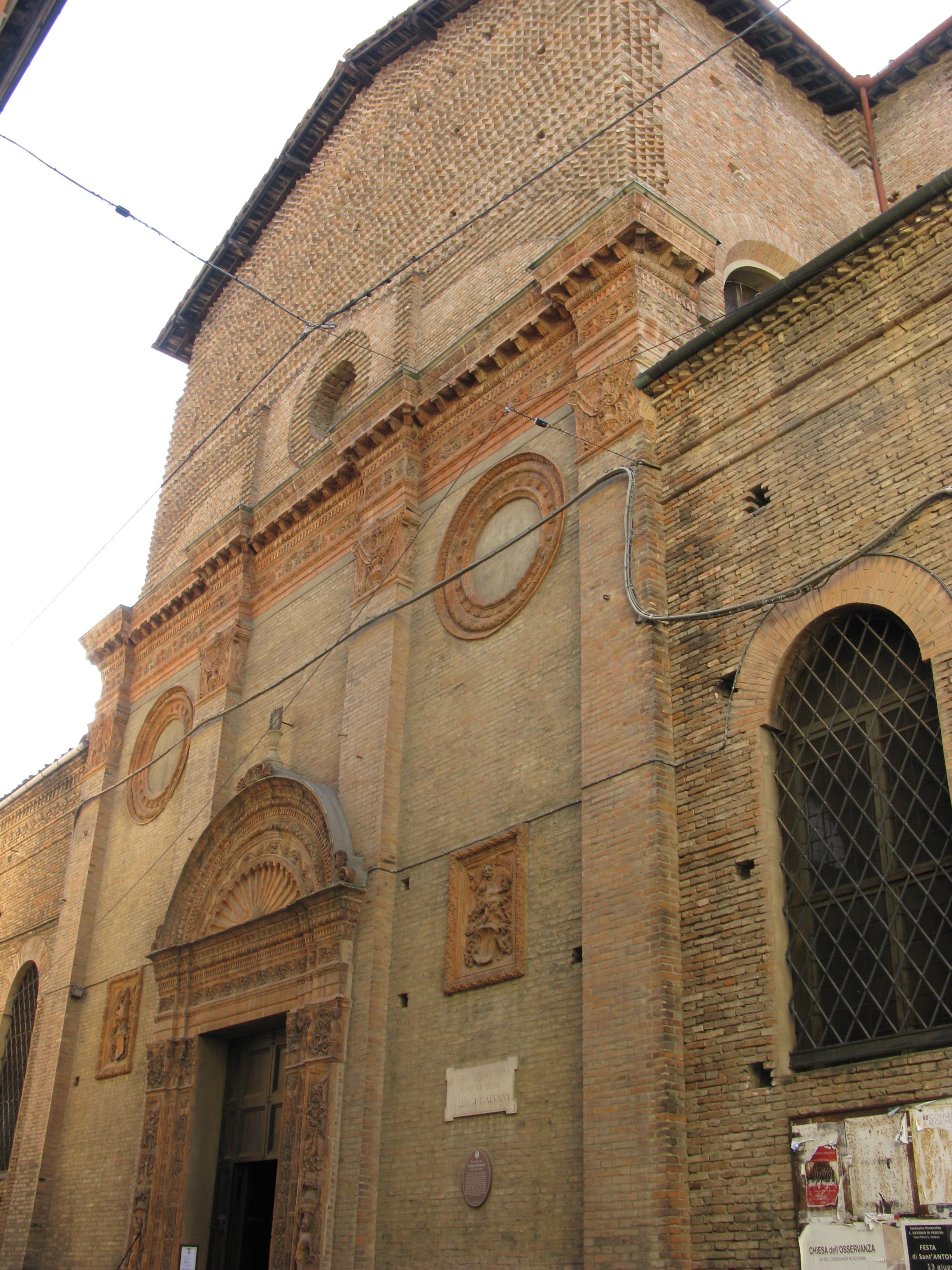 Chiesa del Corpus Domini (chiesa) - Bologna (BO) 