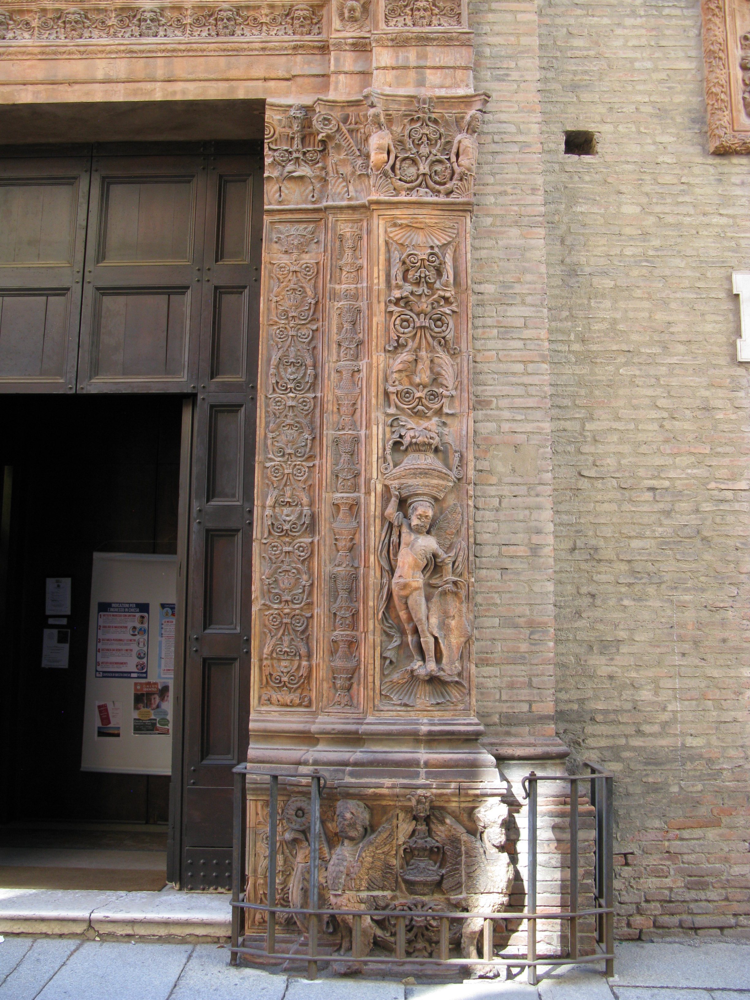 Chiesa del Corpus Domini (chiesa) - Bologna (BO) 