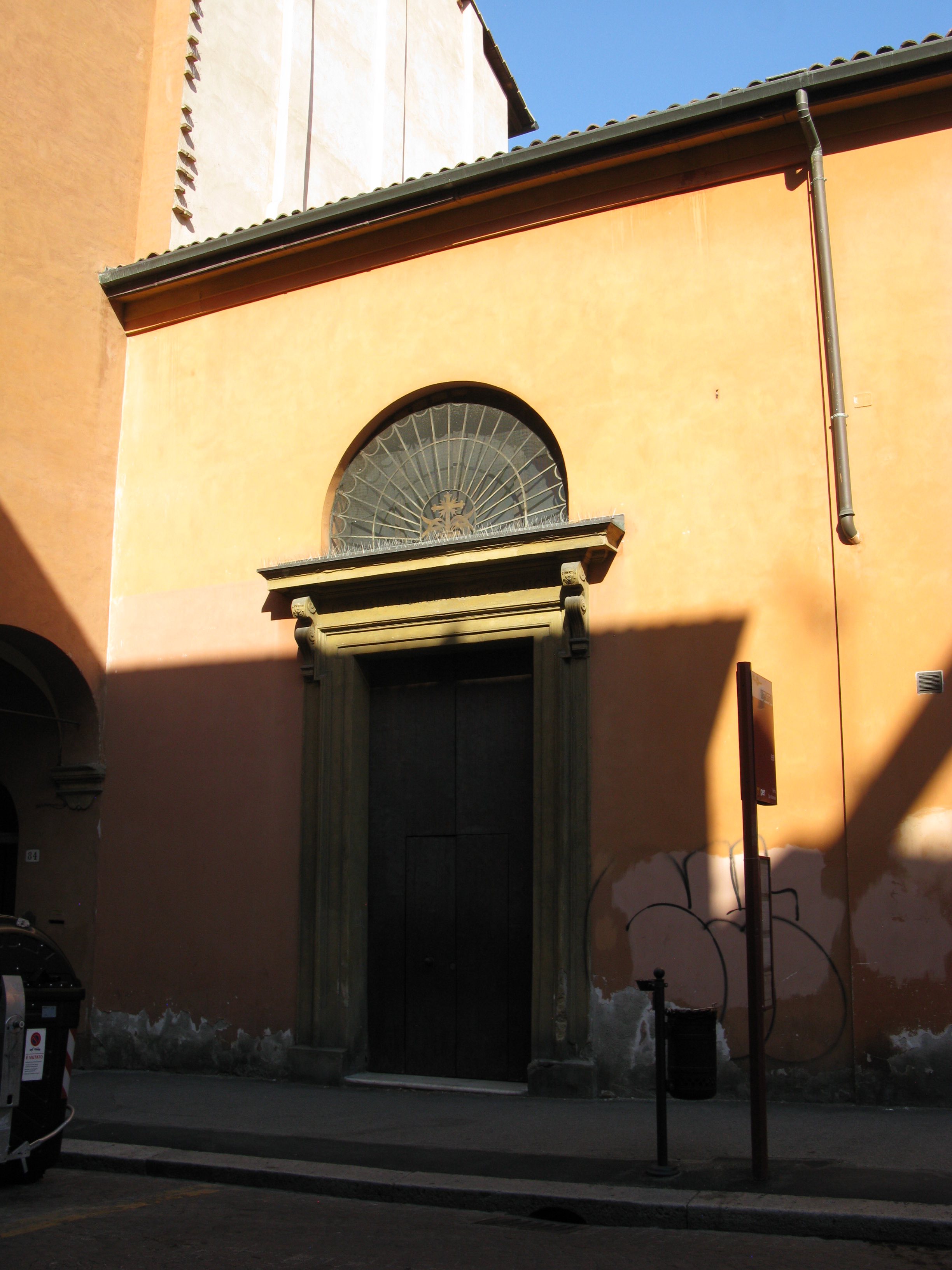 Chiesa di S. Croce e S. Giuseppe (chiesa) - Bologna (BO) 
