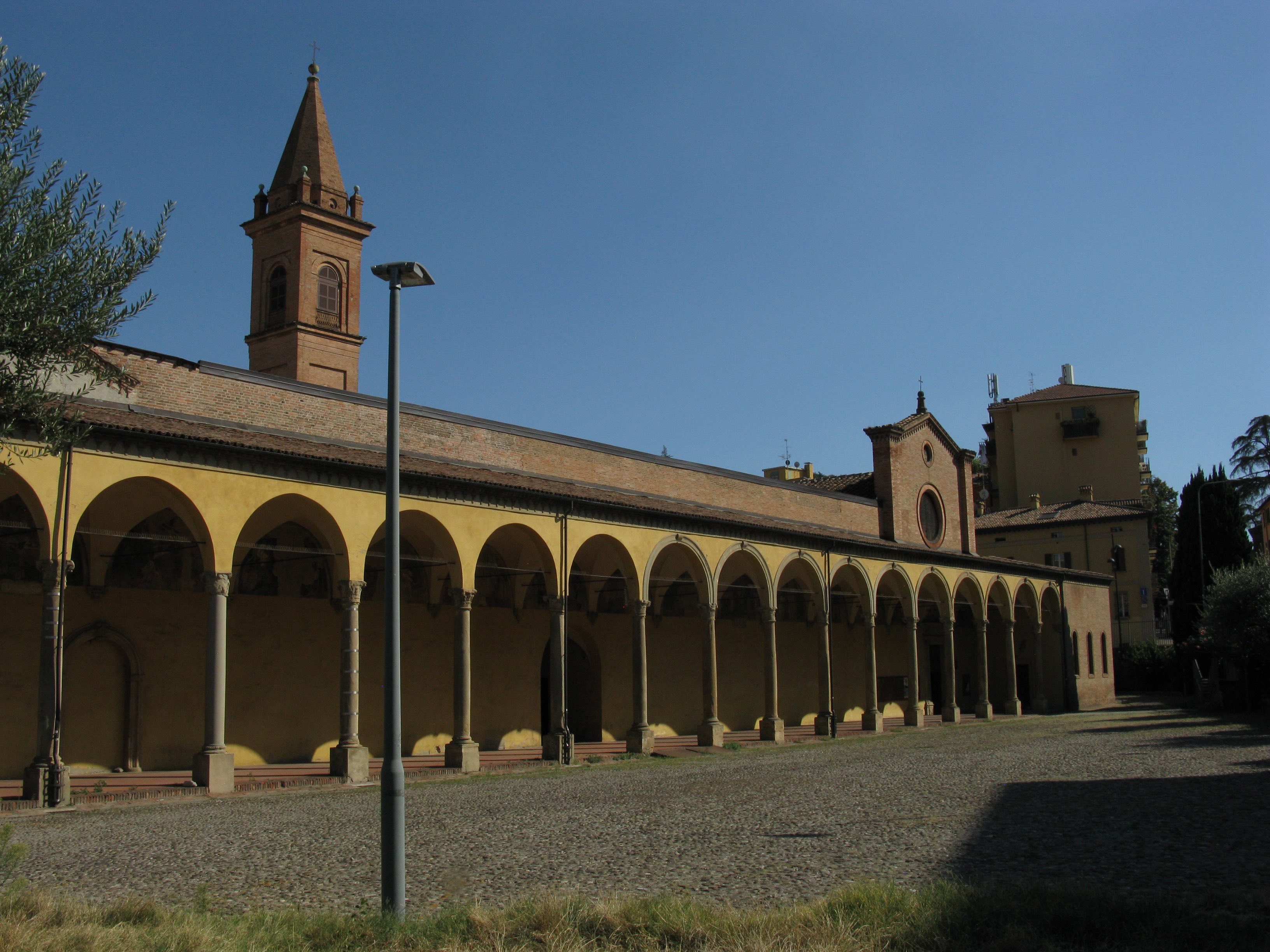 Chiesa di Santa Maria Annunziata (chiesa) - Bologna (BO) 