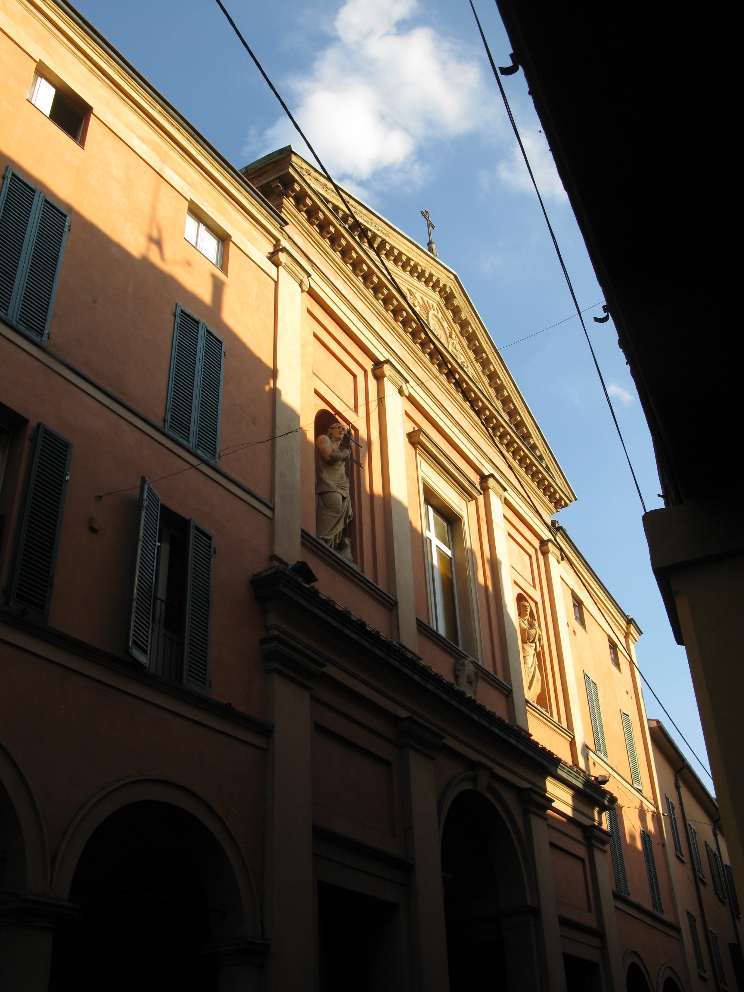 Chiesa di S. Maria dei Cieli (santuario) - Bologna (BO) 