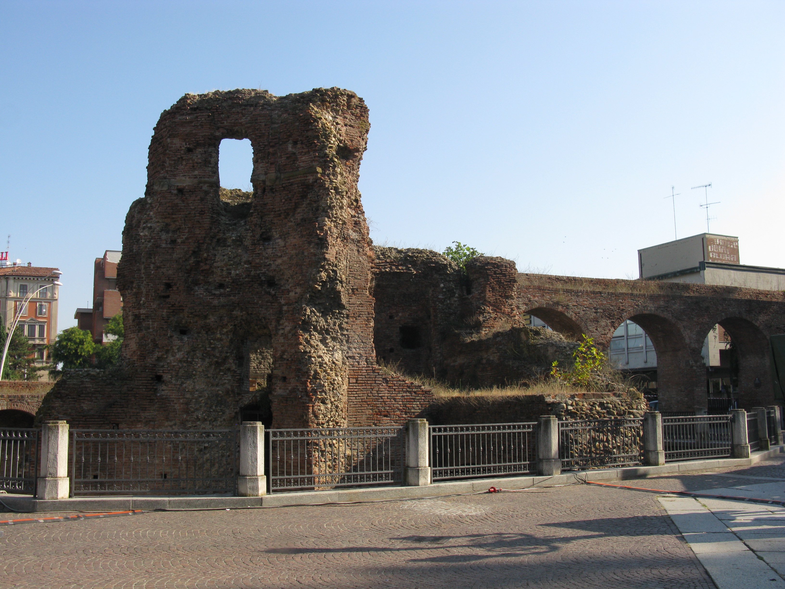 Rocca della Cittadella di Galliera (rocca) - Bologna (BO) 