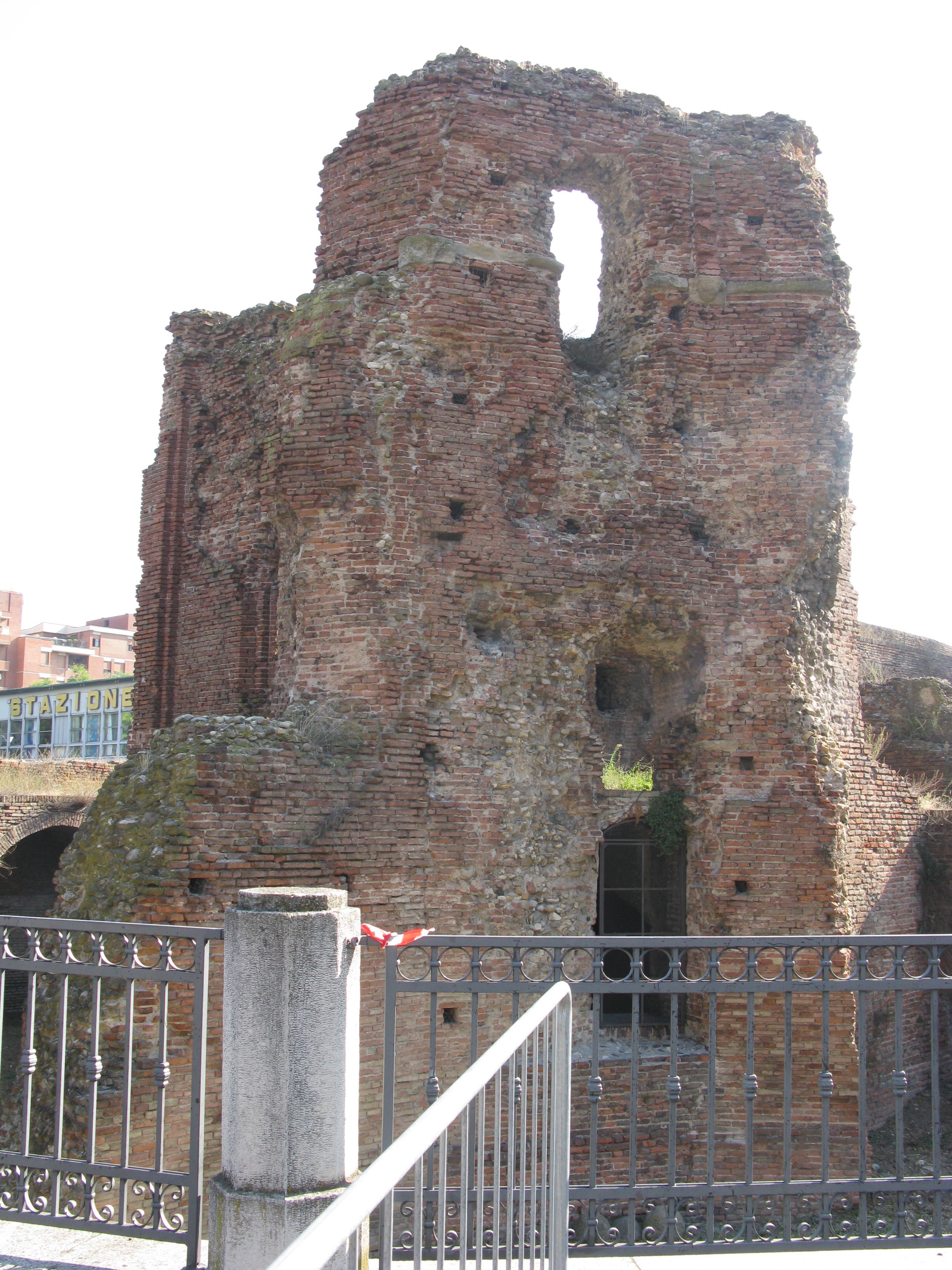 Rocca della Cittadella di Galliera (rocca) - Bologna (BO) 