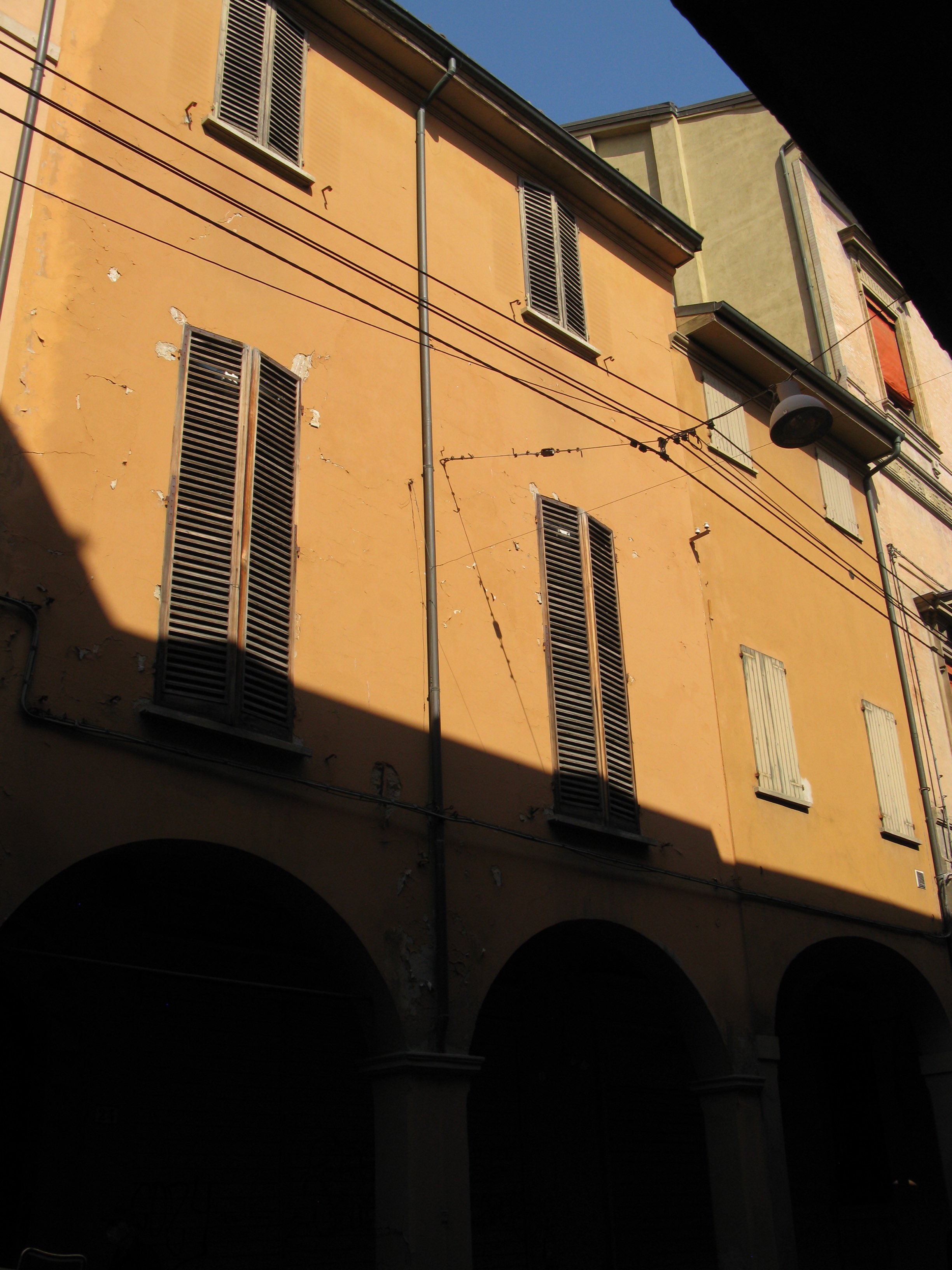 Palazzo Aldrovandi Marescotti (palazzo, gentilizio) - Bologna (BO) 