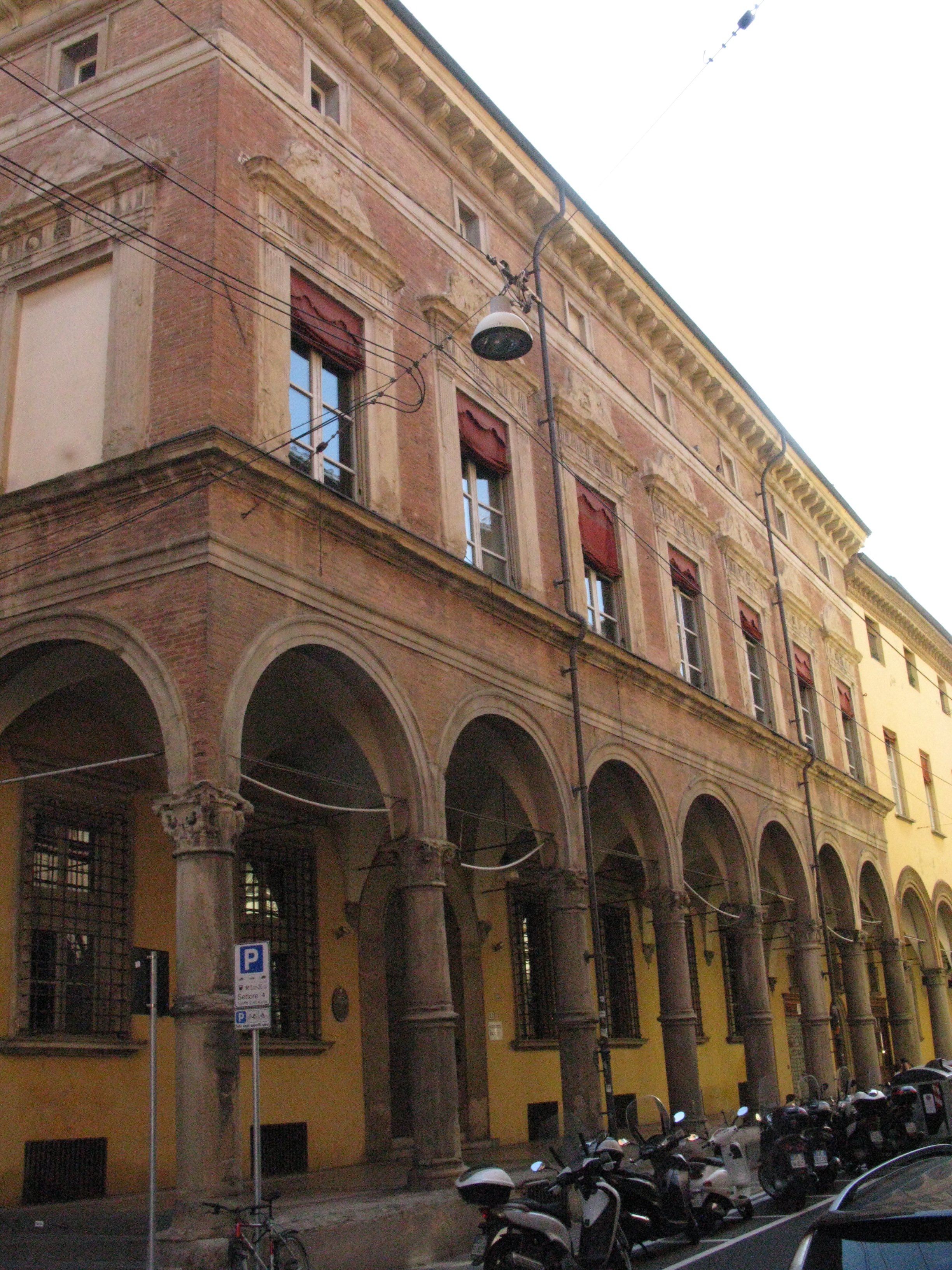 Palazzo Bonasoni (palazzo, senatorio) - Bologna (BO) 