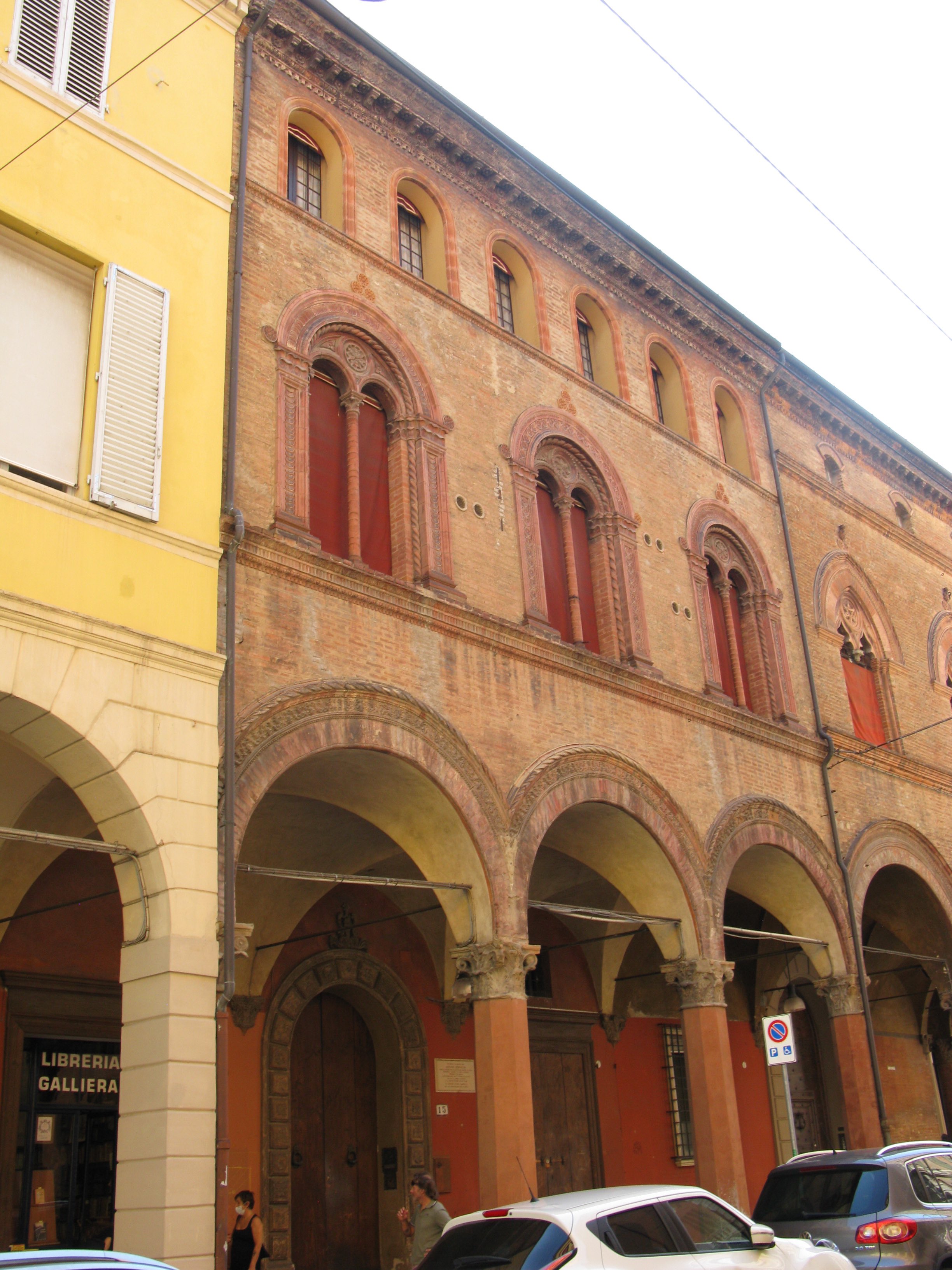 Casa Tornesani (casa) - Bologna (BO) 
