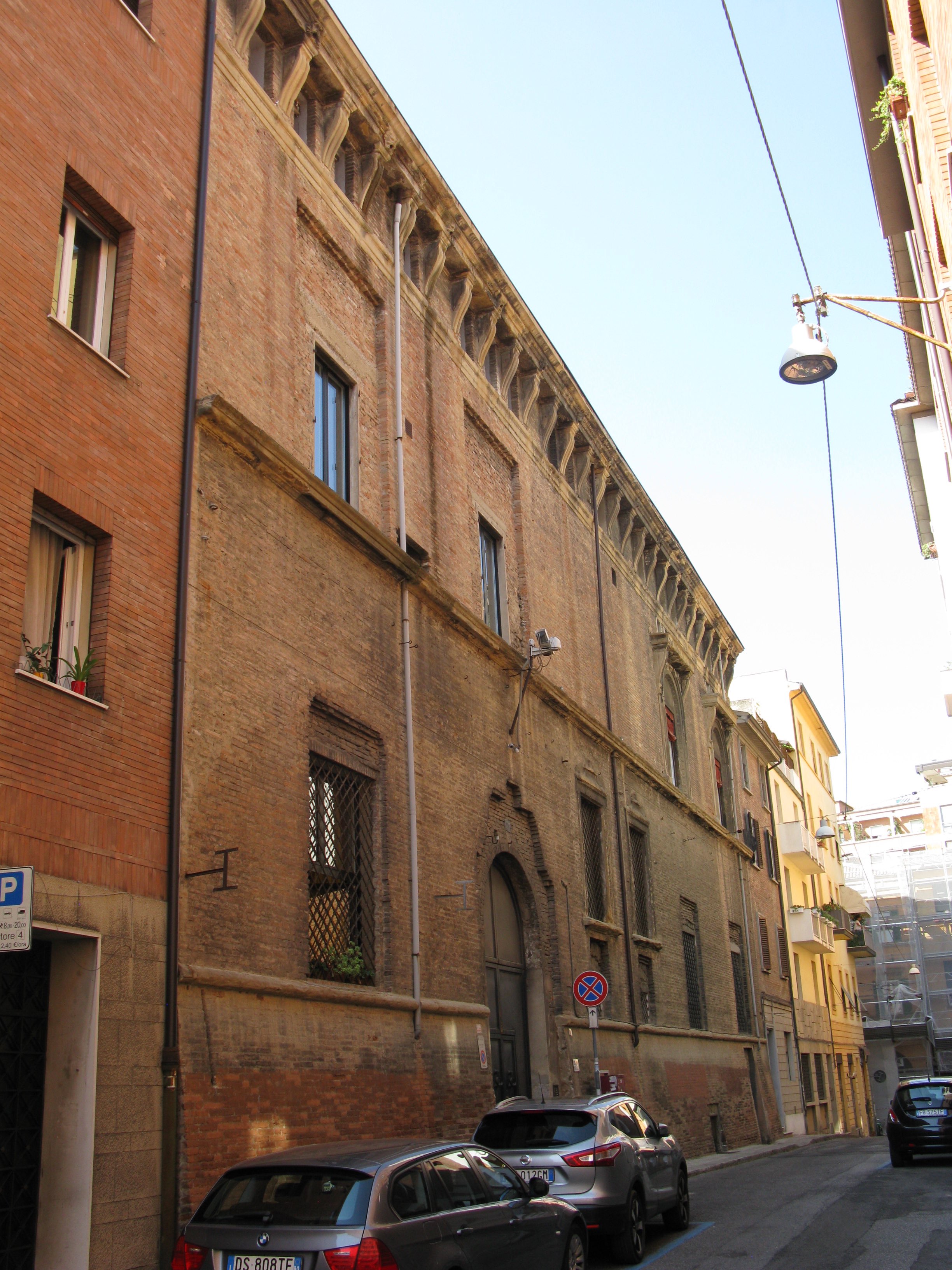 Palazzo Paselli (palazzo) - Bologna (BO) 