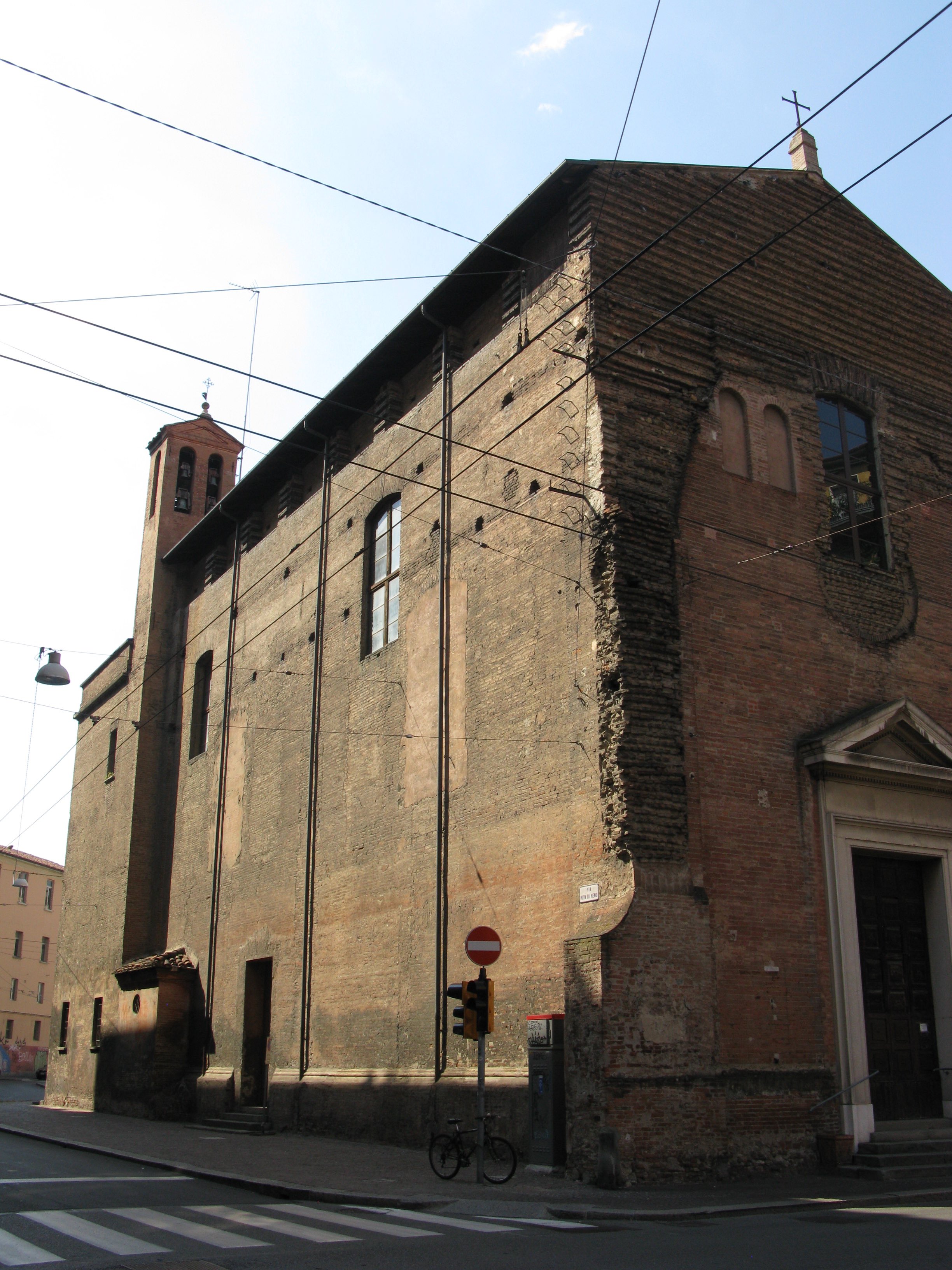 Chiesa della Visitazione (chiesa, santuario) - Bologna (BO)  <br>Condizioni d'uso: <a class='link-esterno' href='https://docs.italia.it/italia/icdp/icdp-pnd-circolazione-riuso-docs/it/v1.0-giugno-2022/testo-etichetta-BCS.html' target='_bcs'>Beni Culturali Standard (BCS)</a>