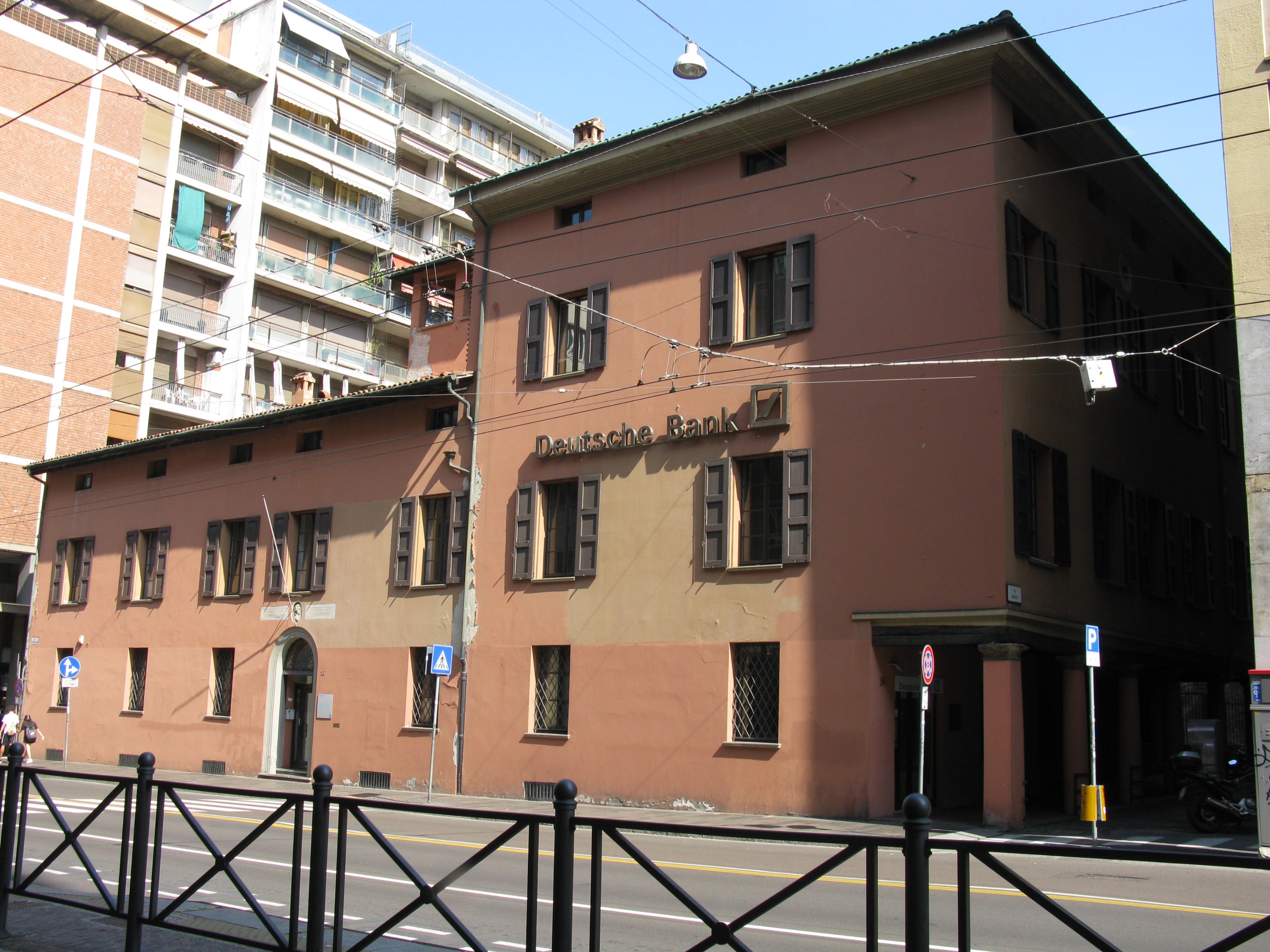 Casa Galvani (casa) - Bologna (BO) 
