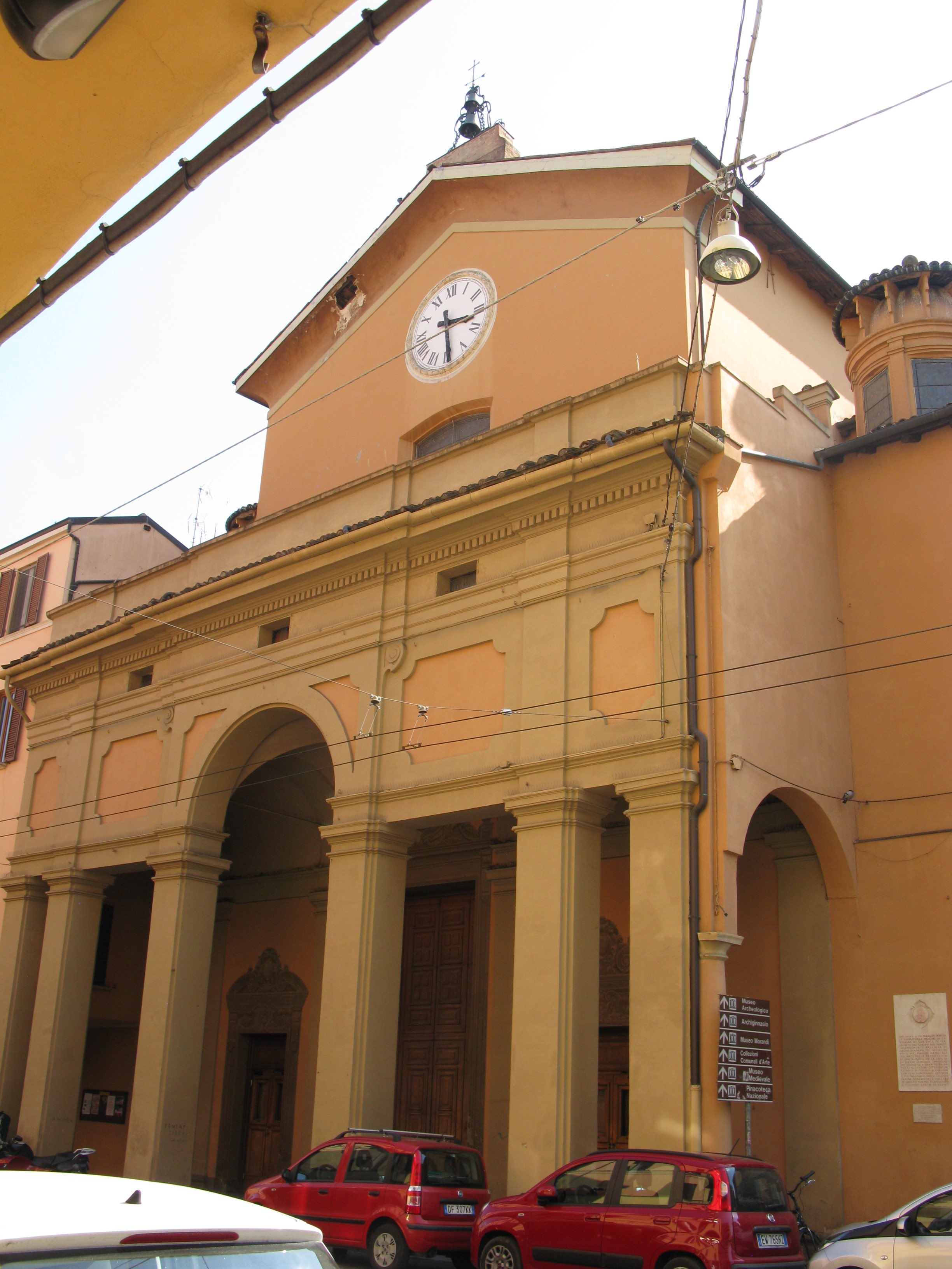 Chiesa dell'Immacolata Concezione di Maria (chiesa, parrocchiale) - Bologna (BO) 