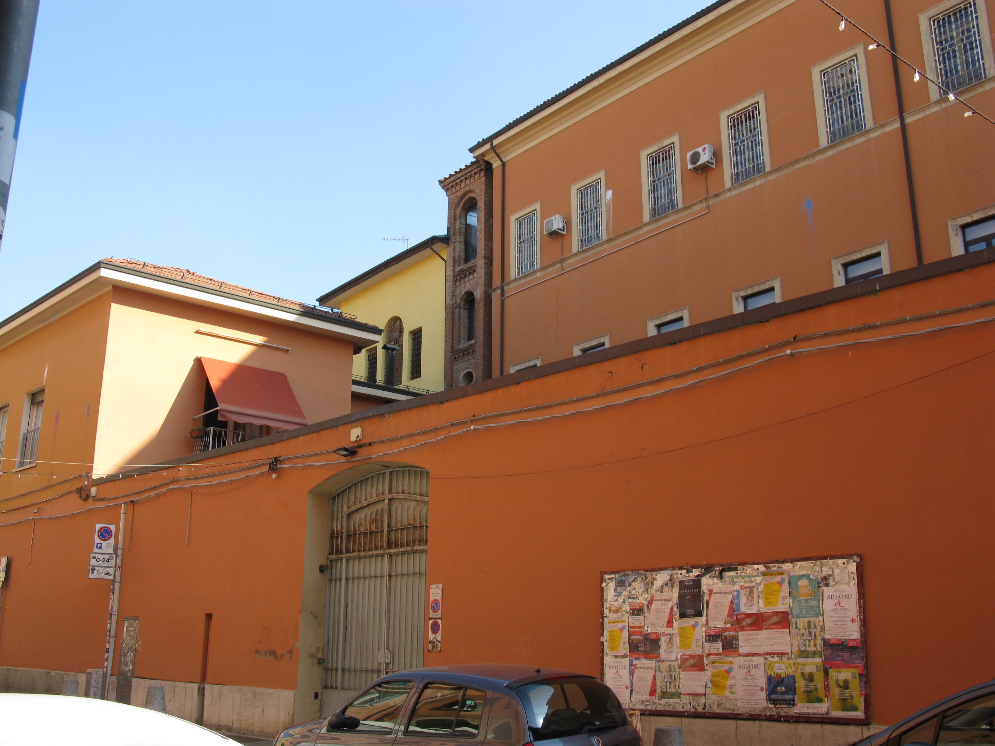 Carcere dei minorenni (carcere) - Bologna (BO) 