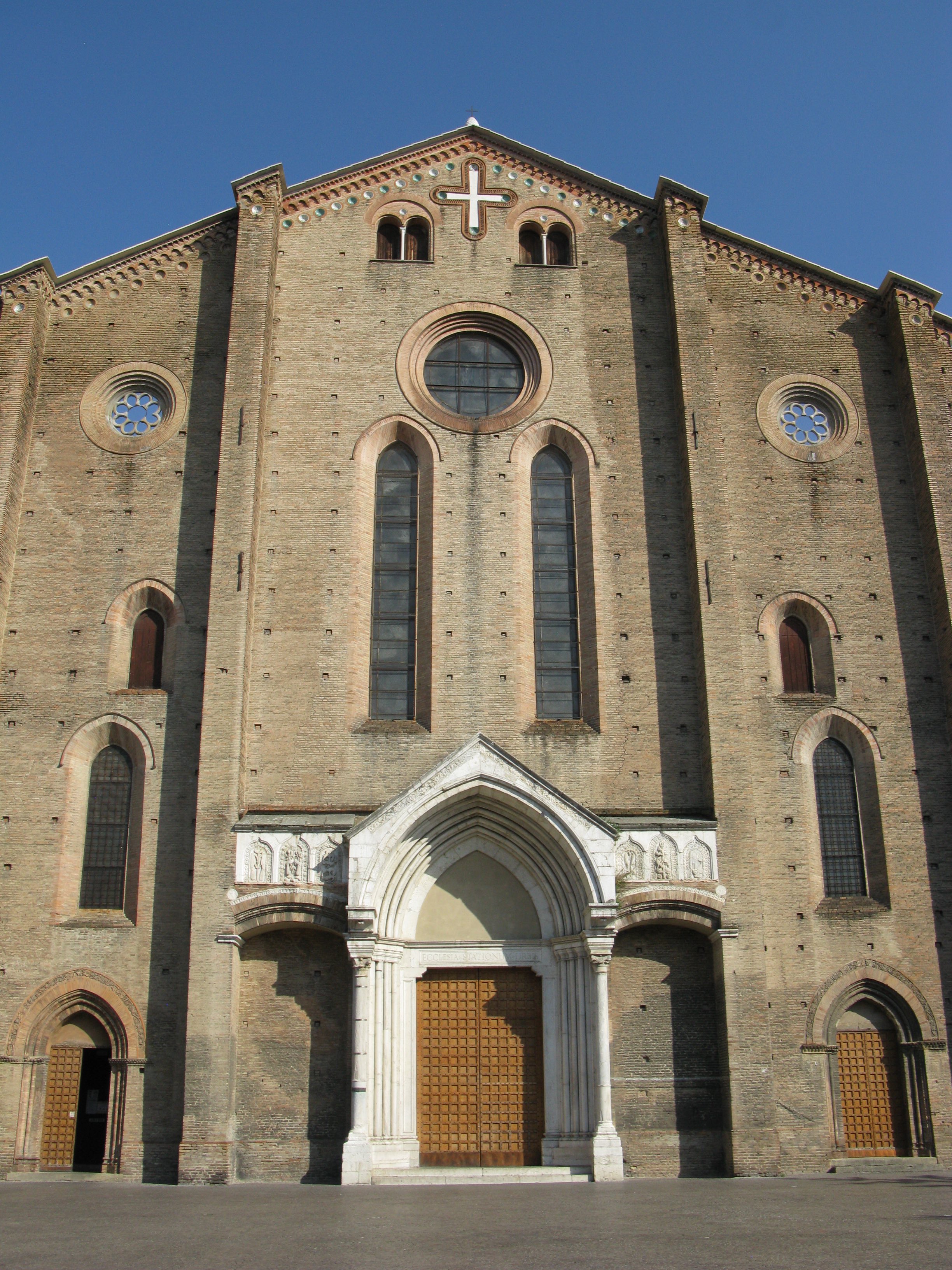 Chiesa di S. Francesco (chiesa, francescano) - Bologna (BO) 