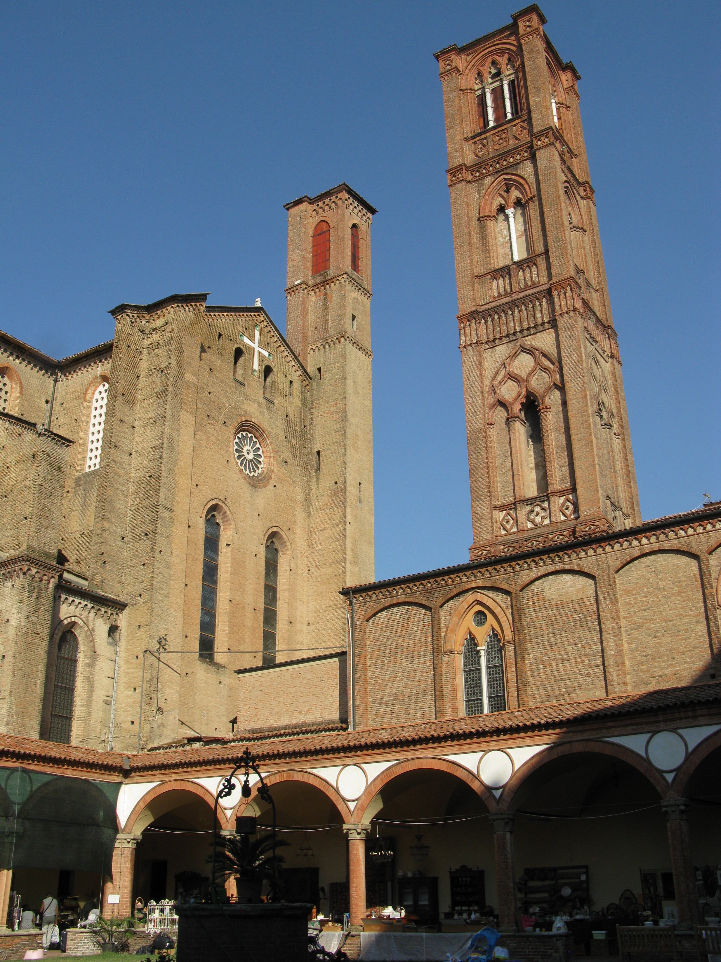 Chiesa di S. Francesco (chiesa, francescano) - Bologna (BO) 