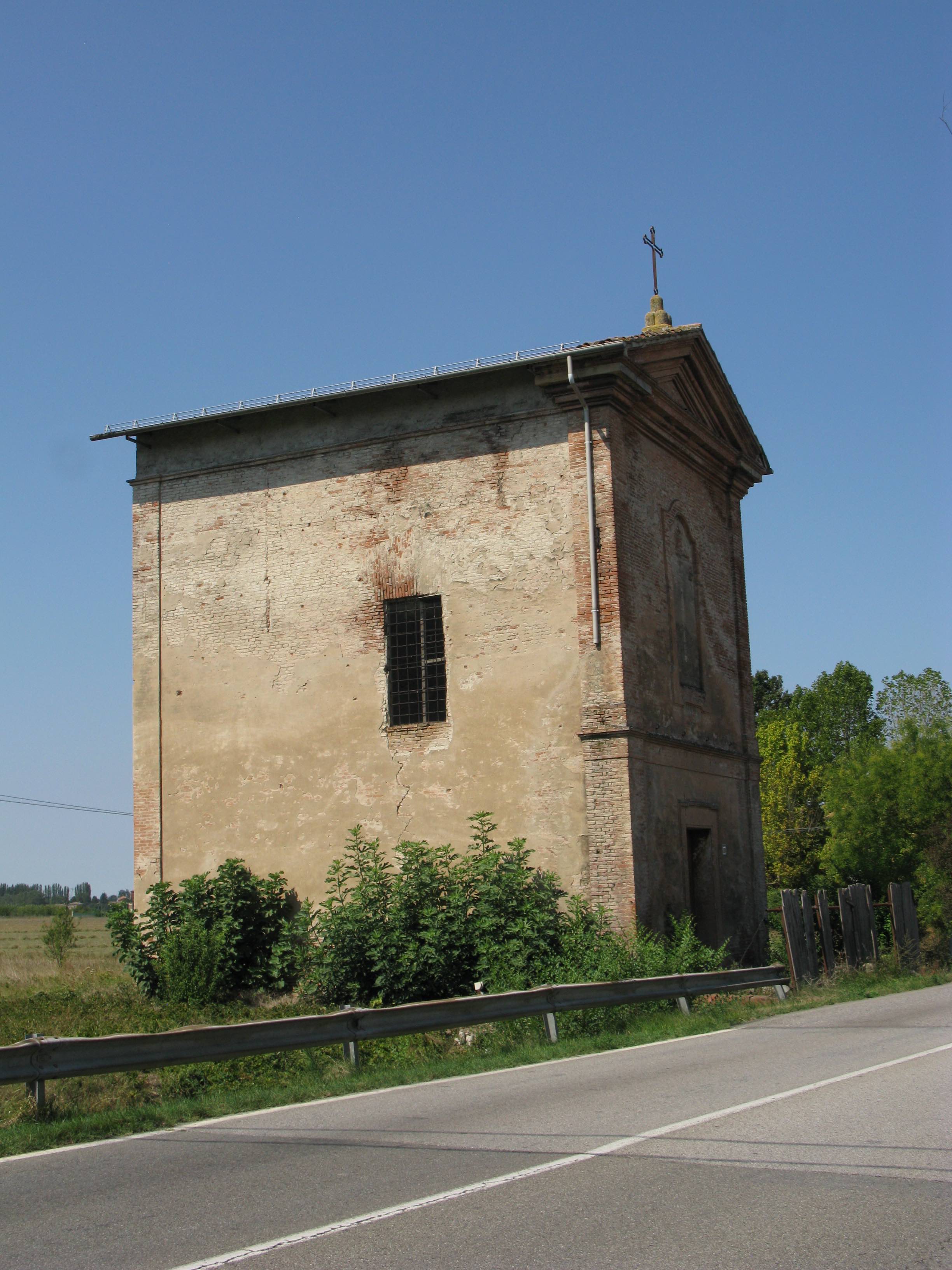 Oratorio di Santa Maria delle Piastre (oratorio) - Bologna (BO) 