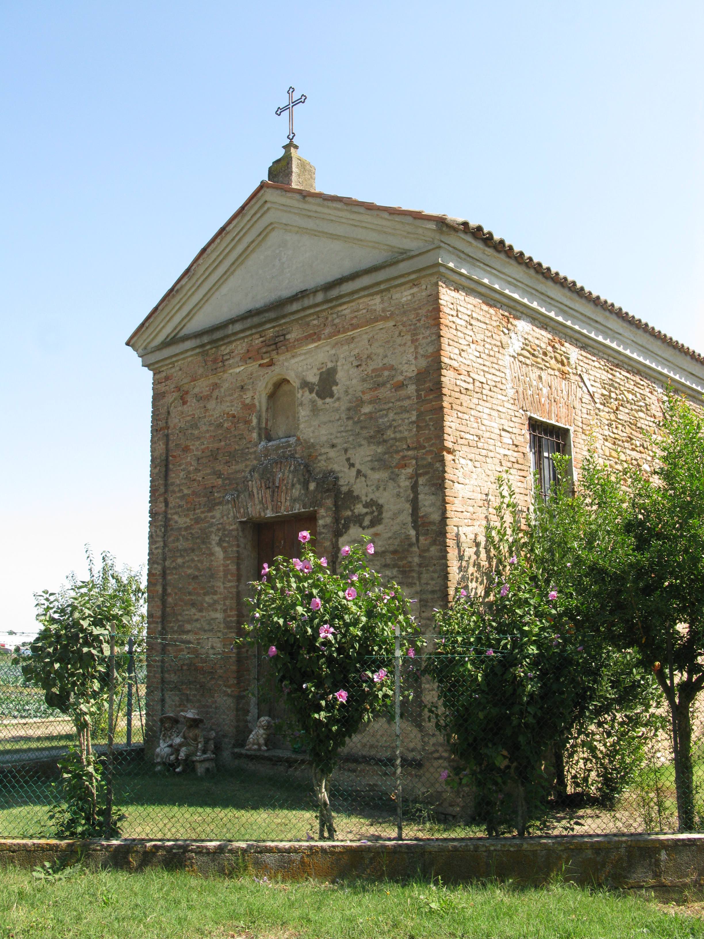 Oratorio di S. Anna (oratorio) - Bologna (BO) 