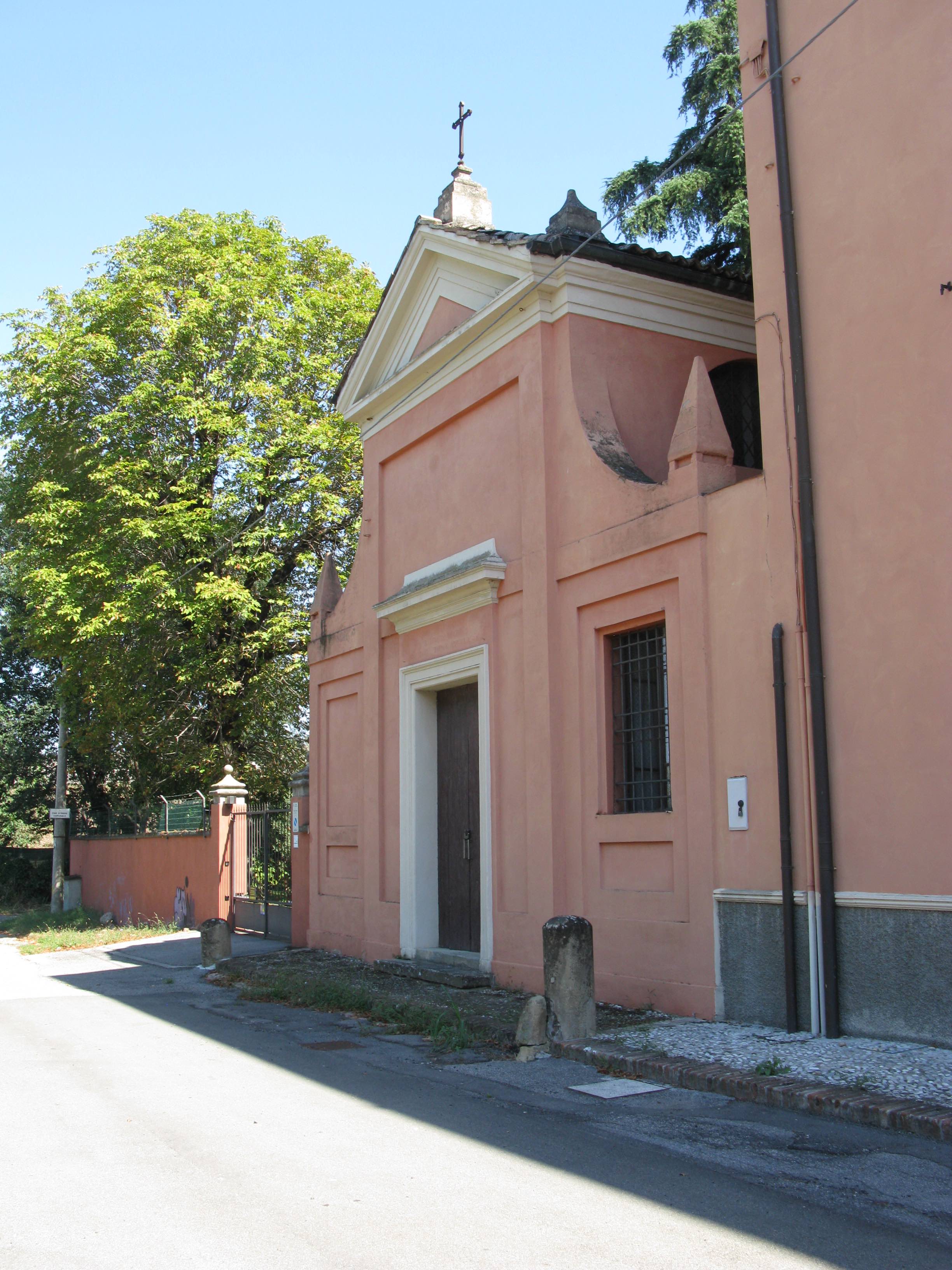 Oratorio di S. Tommaso Apostolo (oratorio) - Bologna (BO) 