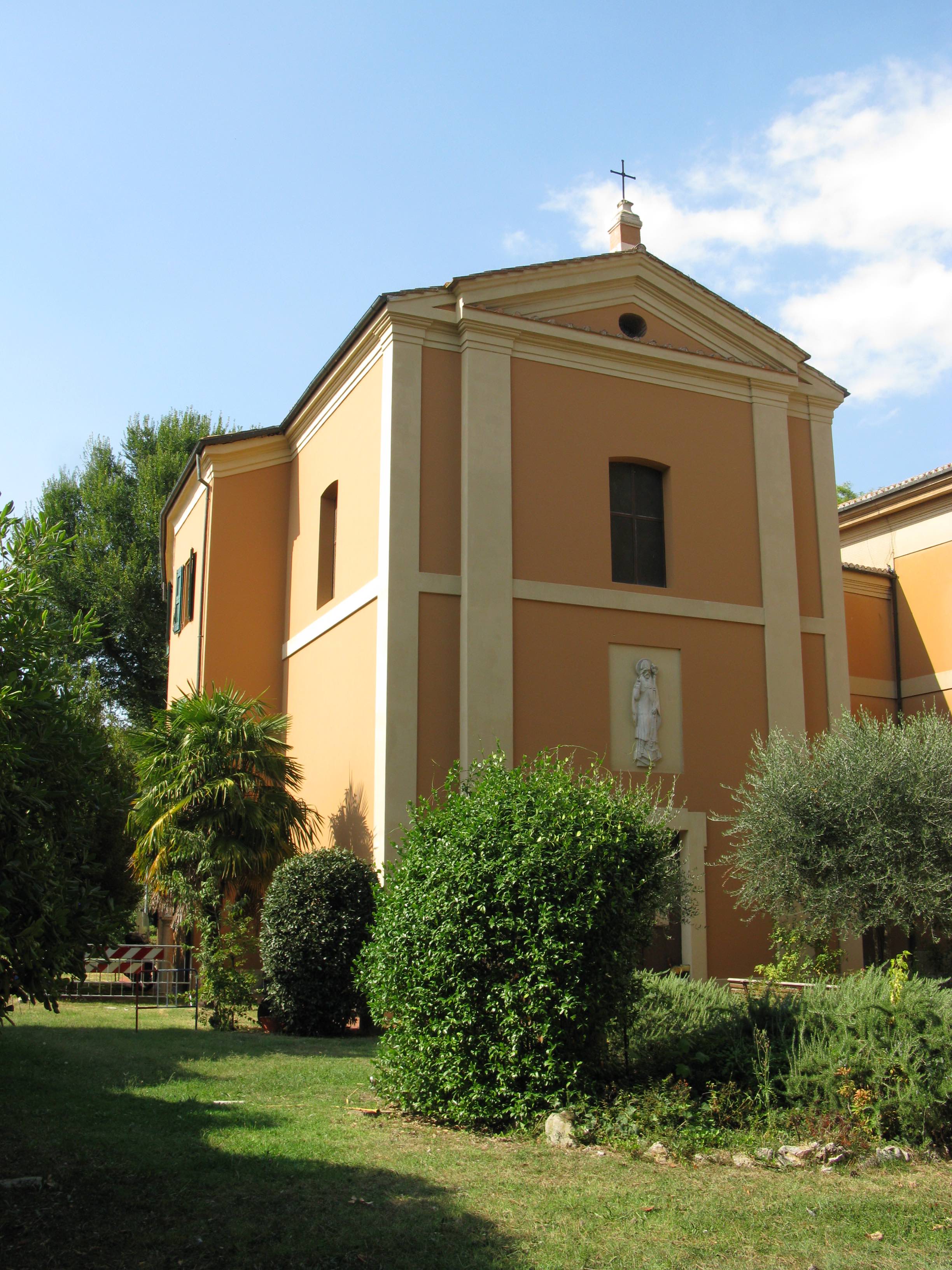 Oratorio della Beata Vergine Addolorata (oratorio) - Bologna (BO) 