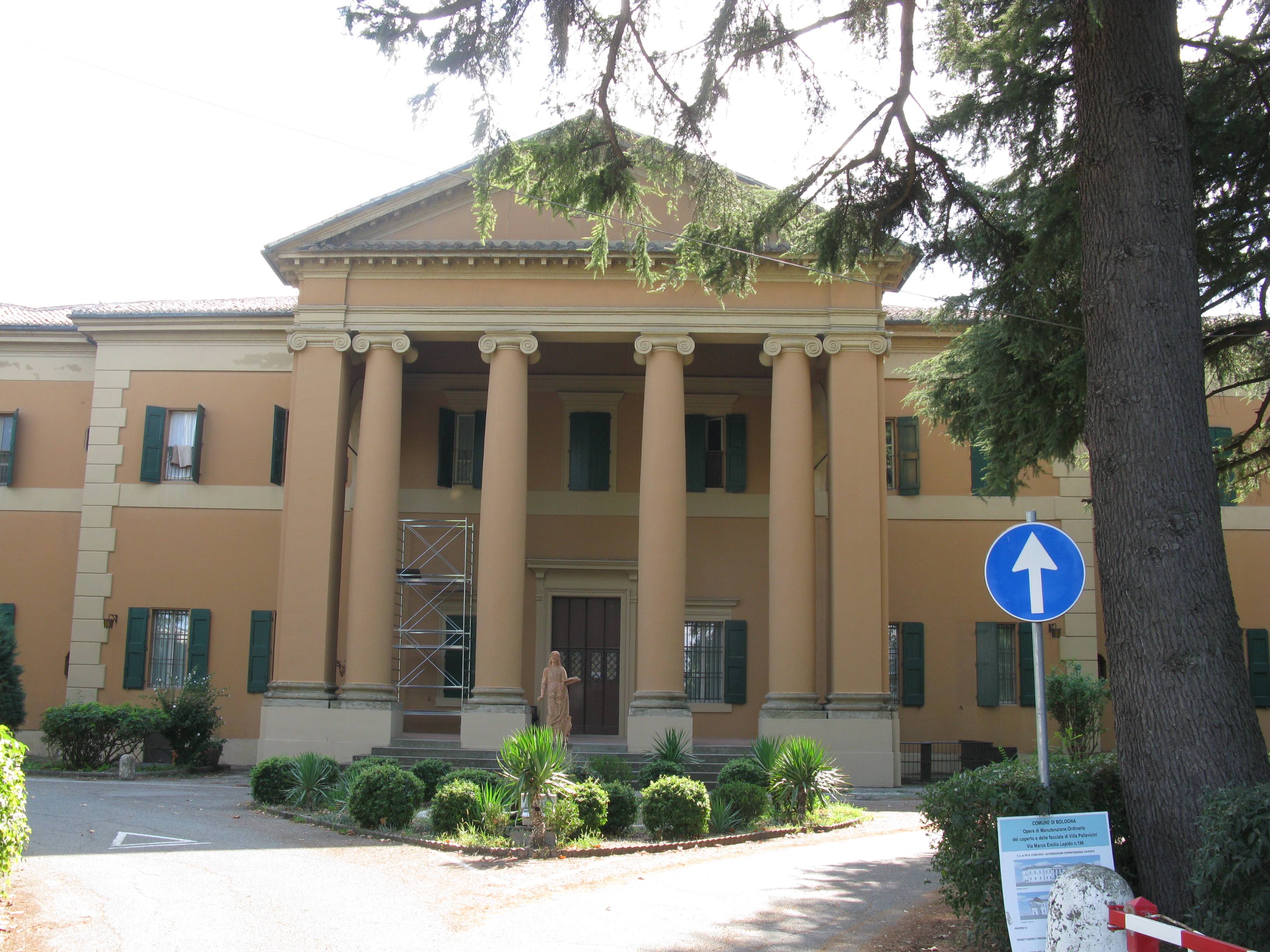 Villa Pallavicini (villa) - Bologna (BO) 