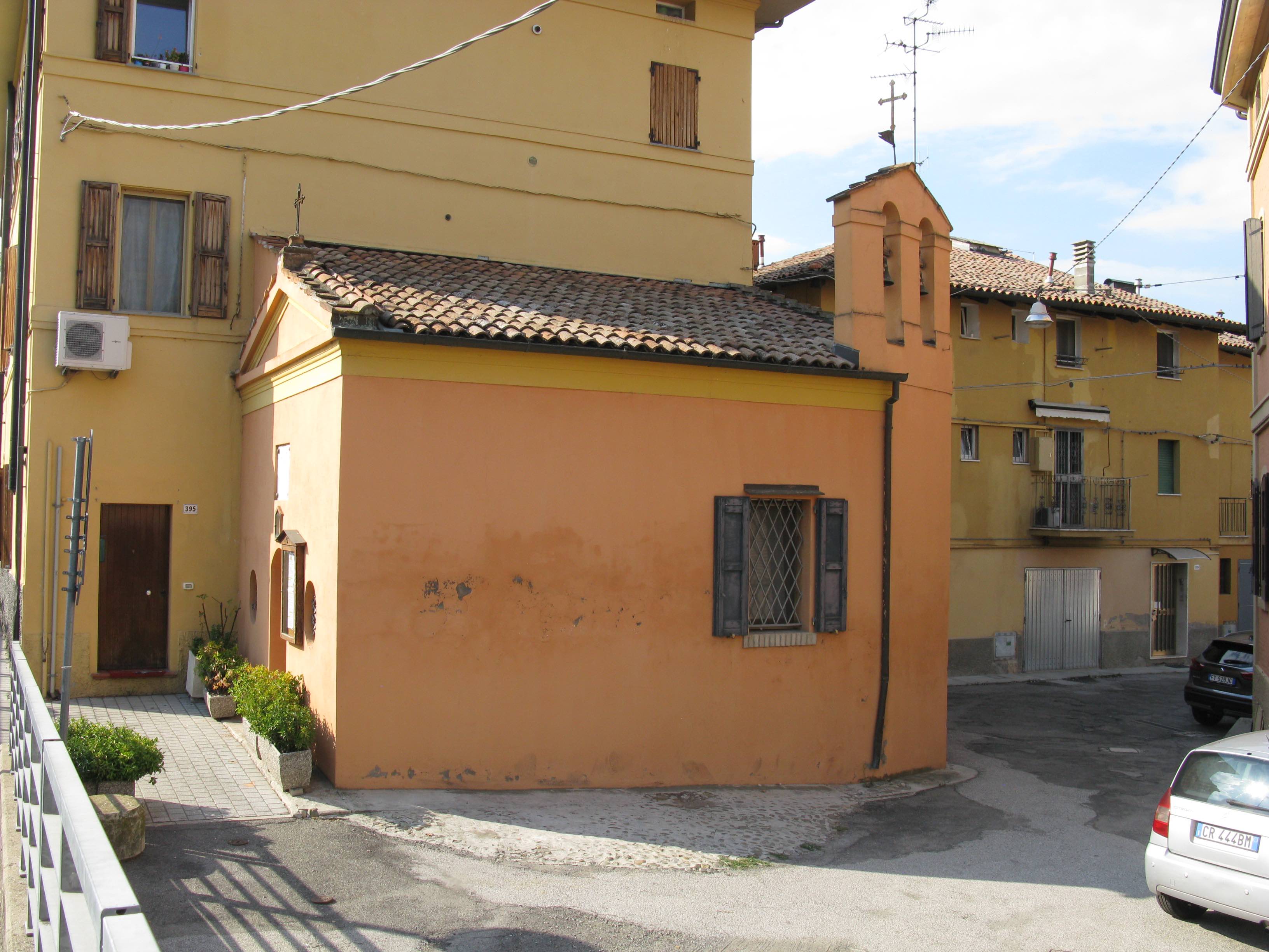 Oratorio di San Filippo Benizi (oratorio) - Bologna (BO) 