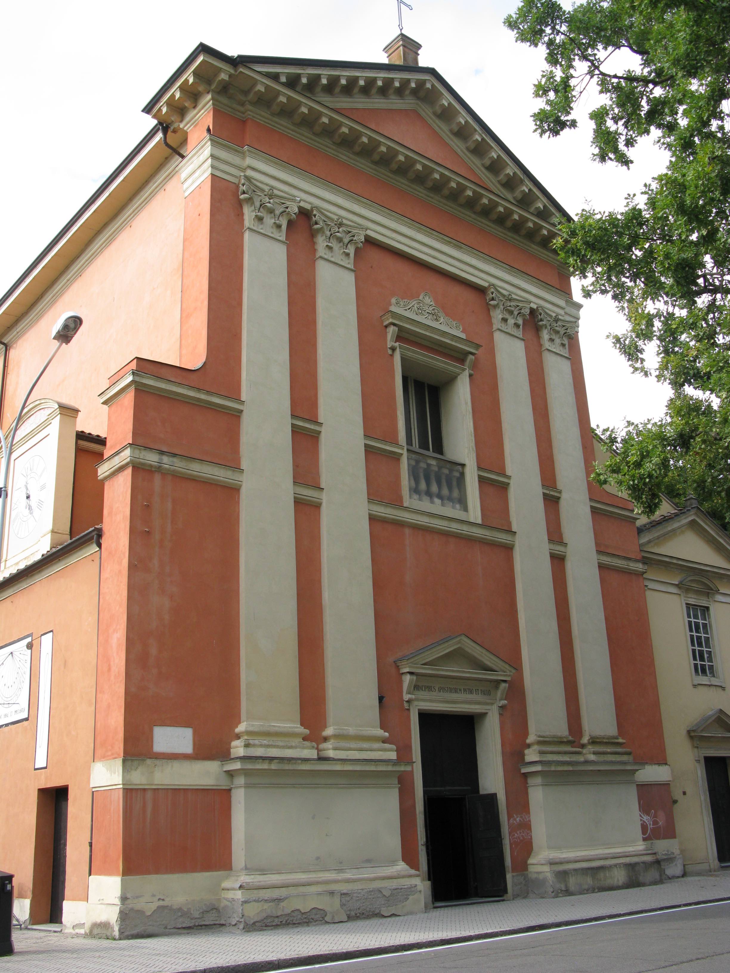 Chiesa dei Santi Pietro e Paolo (chiesa, parrocchiale) - Anzola dell'Emilia (BO) 