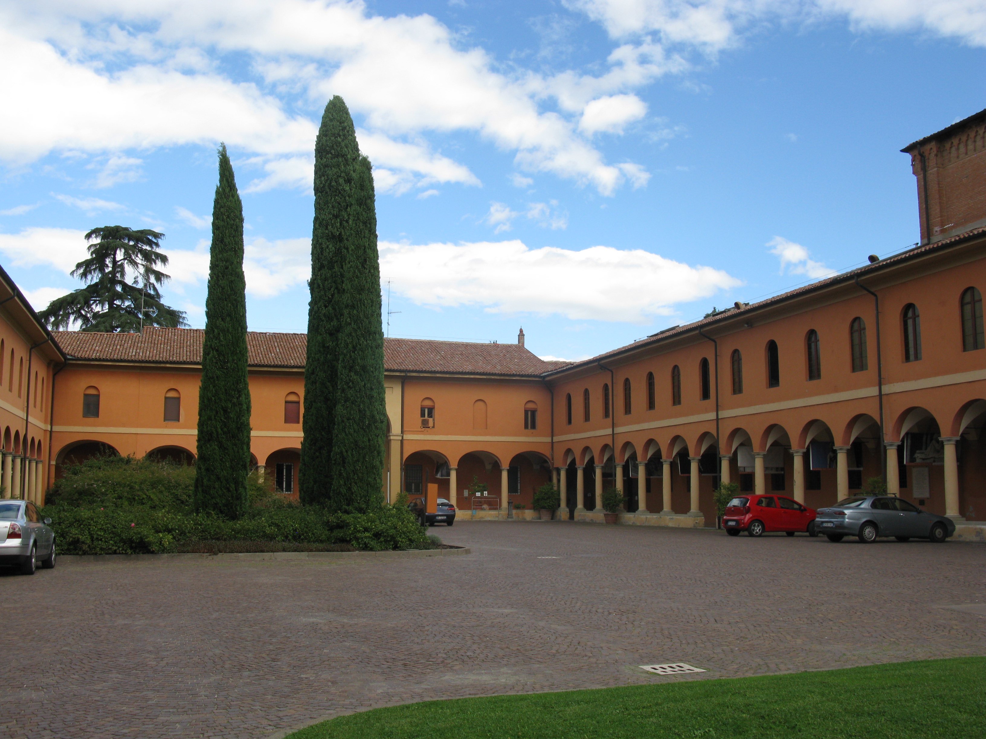 Convento della Certosa (convento, certosino) - Bologna (BO) 