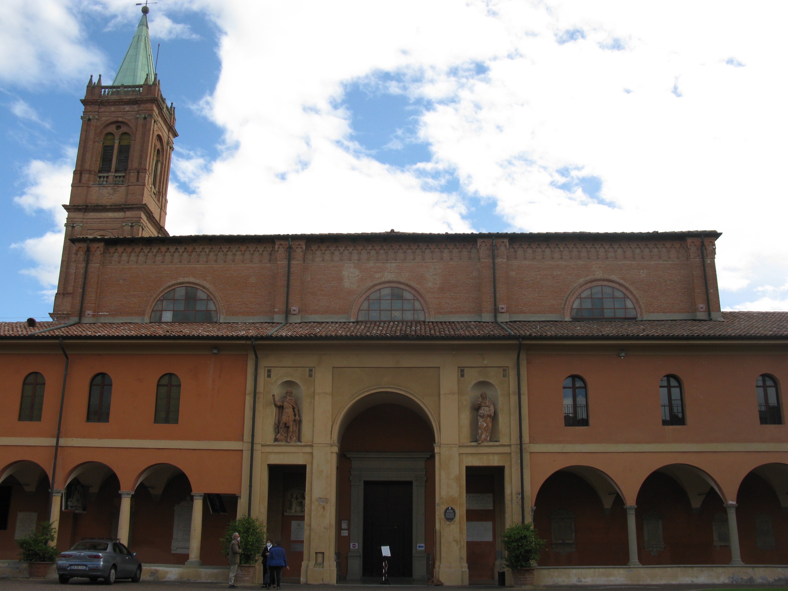 Chiesa di San Girolamo della Certosa (chiesa) - Bologna (BO) 