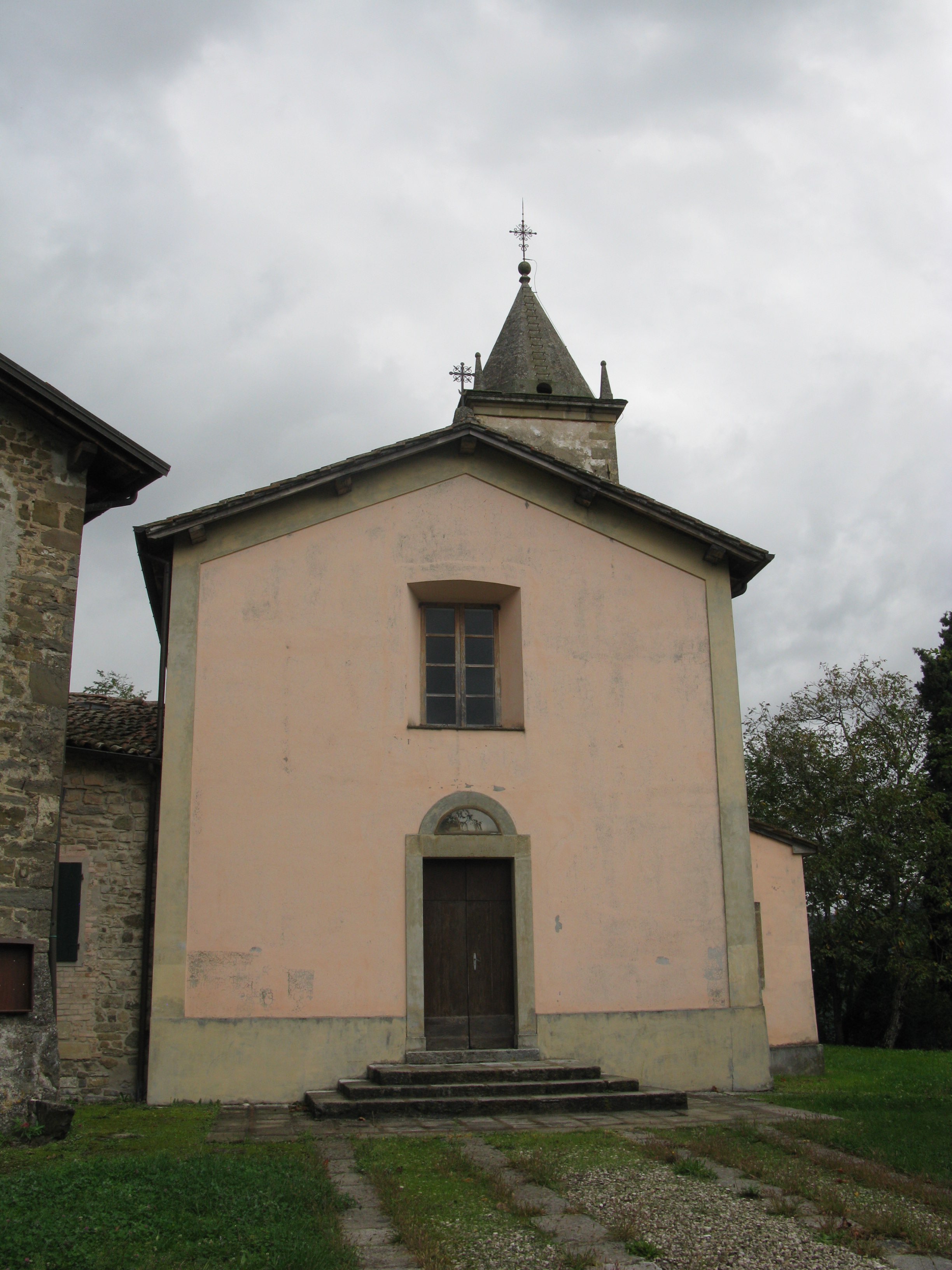 Chiesa dei Santi Carlo e Bernardino (chiesa, parrocchiale) - Camugnano (BO) 