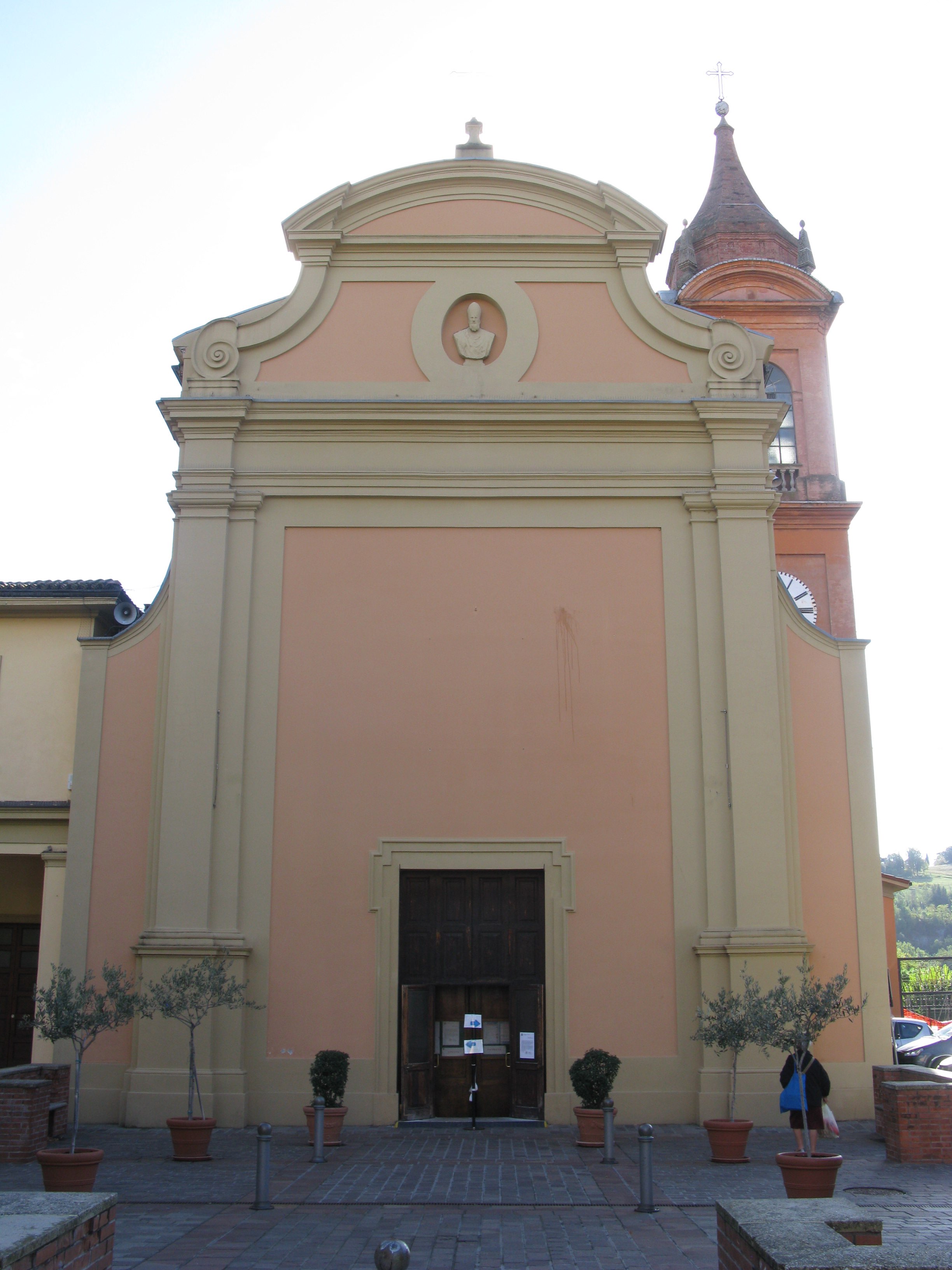 Chiesa di S. Ruffillo Vescovo di Forlimpopoli (chiesa, parrocchiale) - Bologna (BO) 