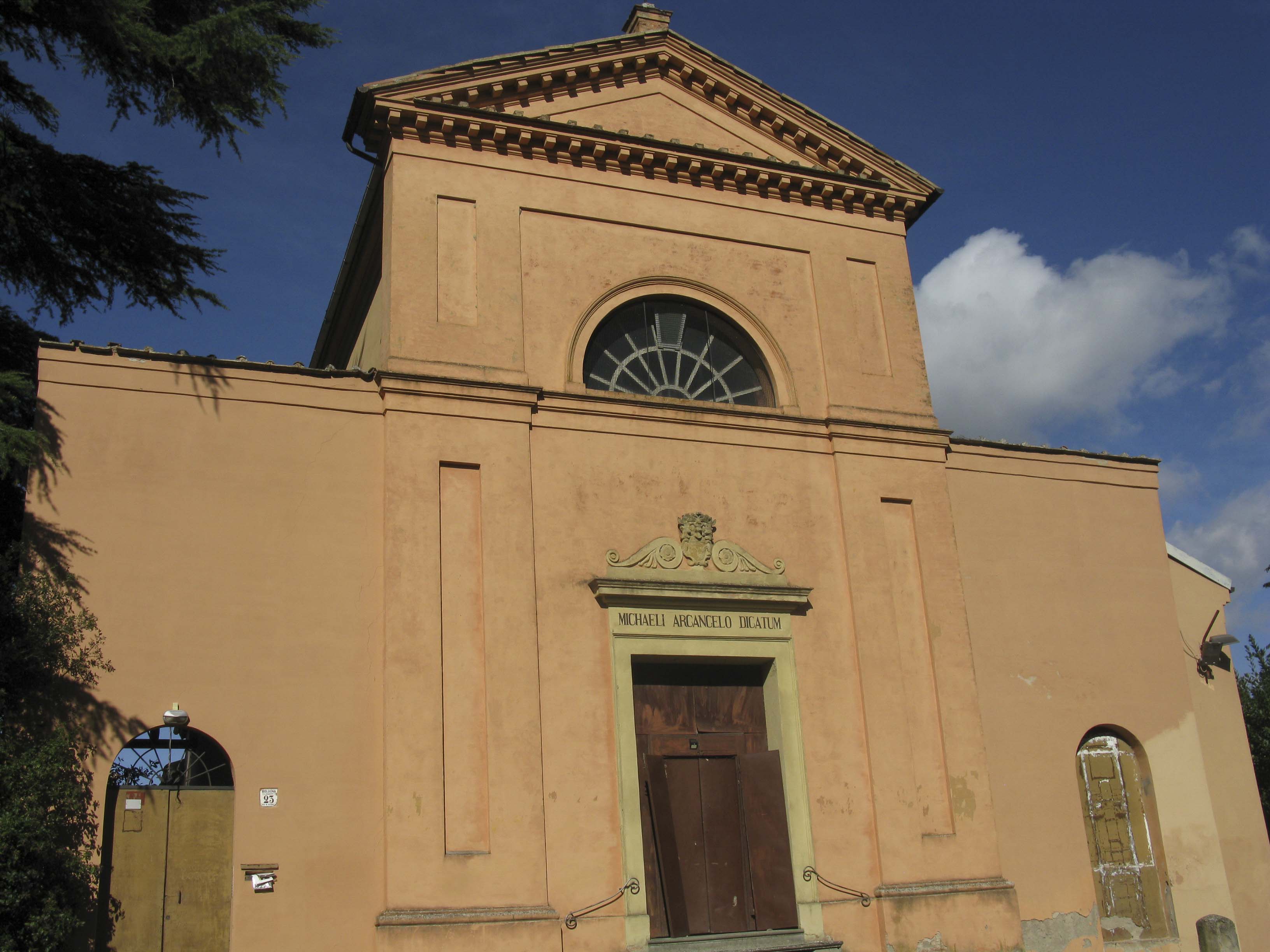 Chiesa di S. Michele Arcangelo (chiesa, parrocchiale) - Bologna (BO) 